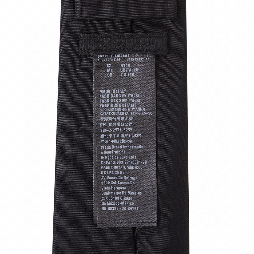 Prada Tie