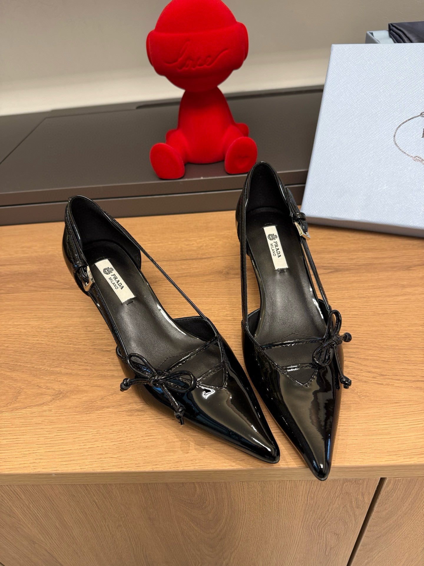Prada Heels