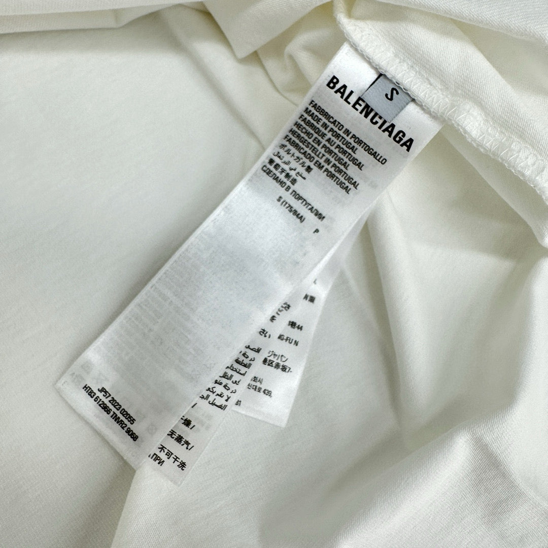 Camiseta Balenciaga