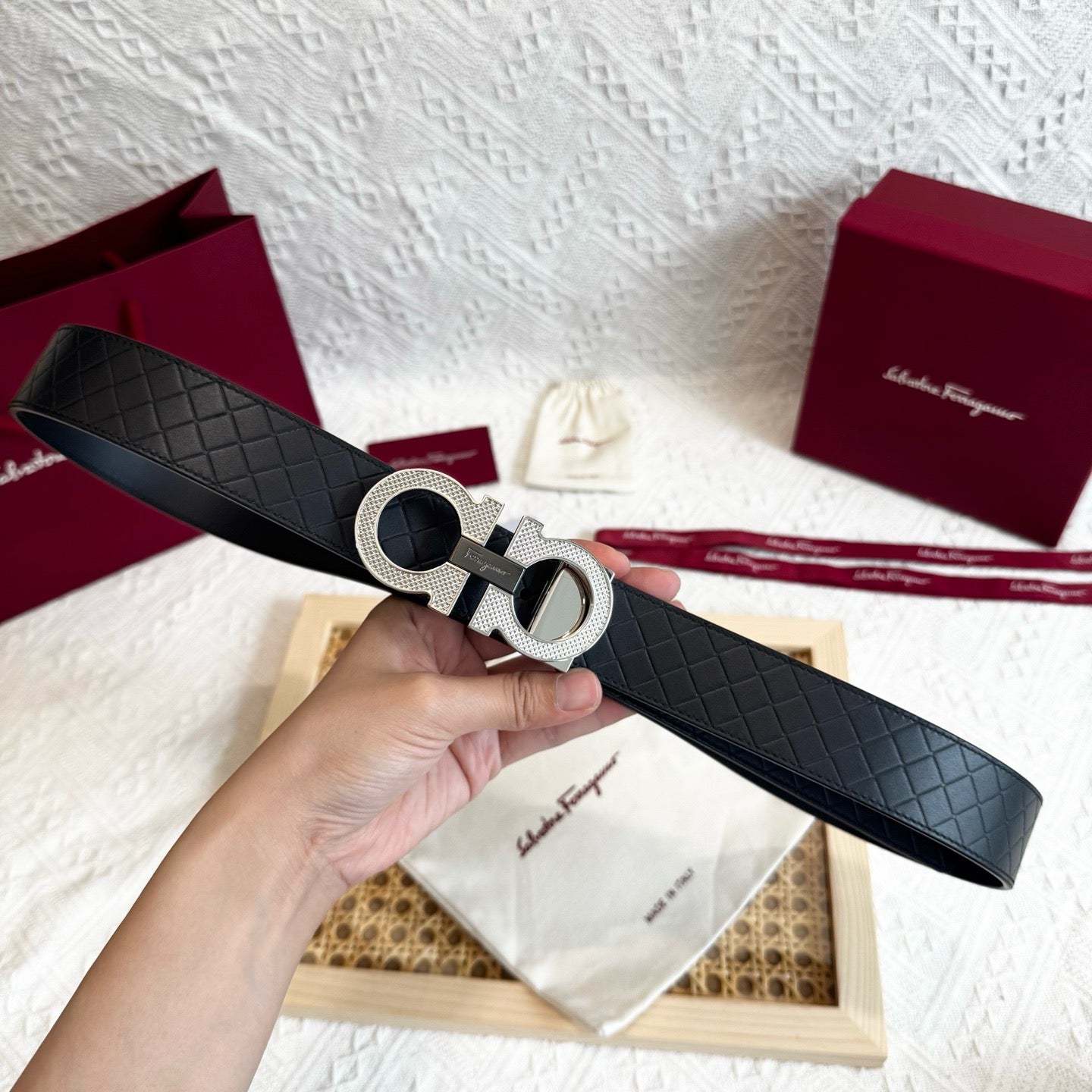 Ferragamo Belt