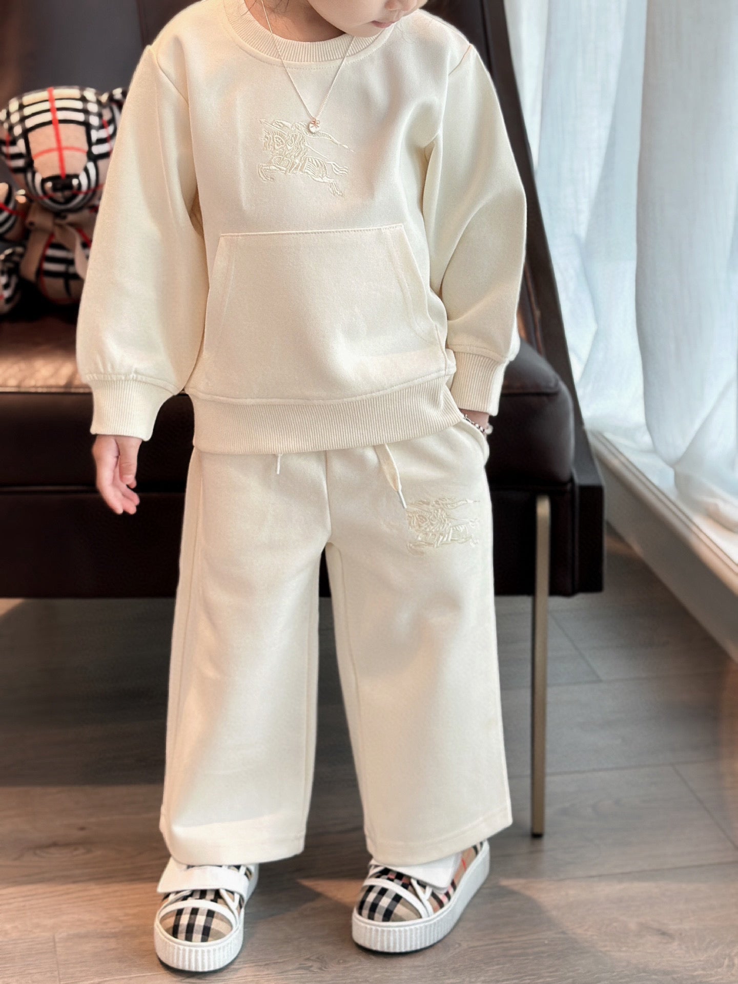 BBR Sweater/Long Pant Set