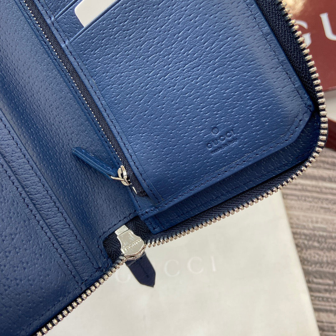 Gucci Long Zipped Wallet