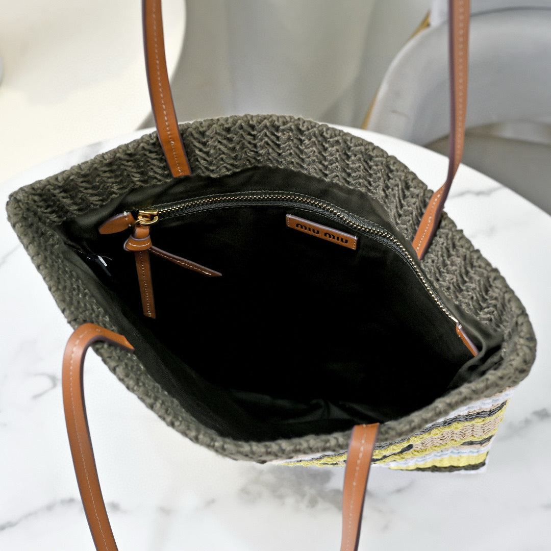 Miu Miu Shopping Bag