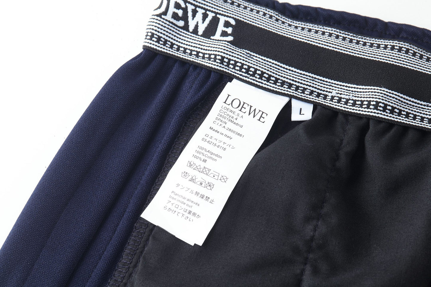 Loewe Long Pants