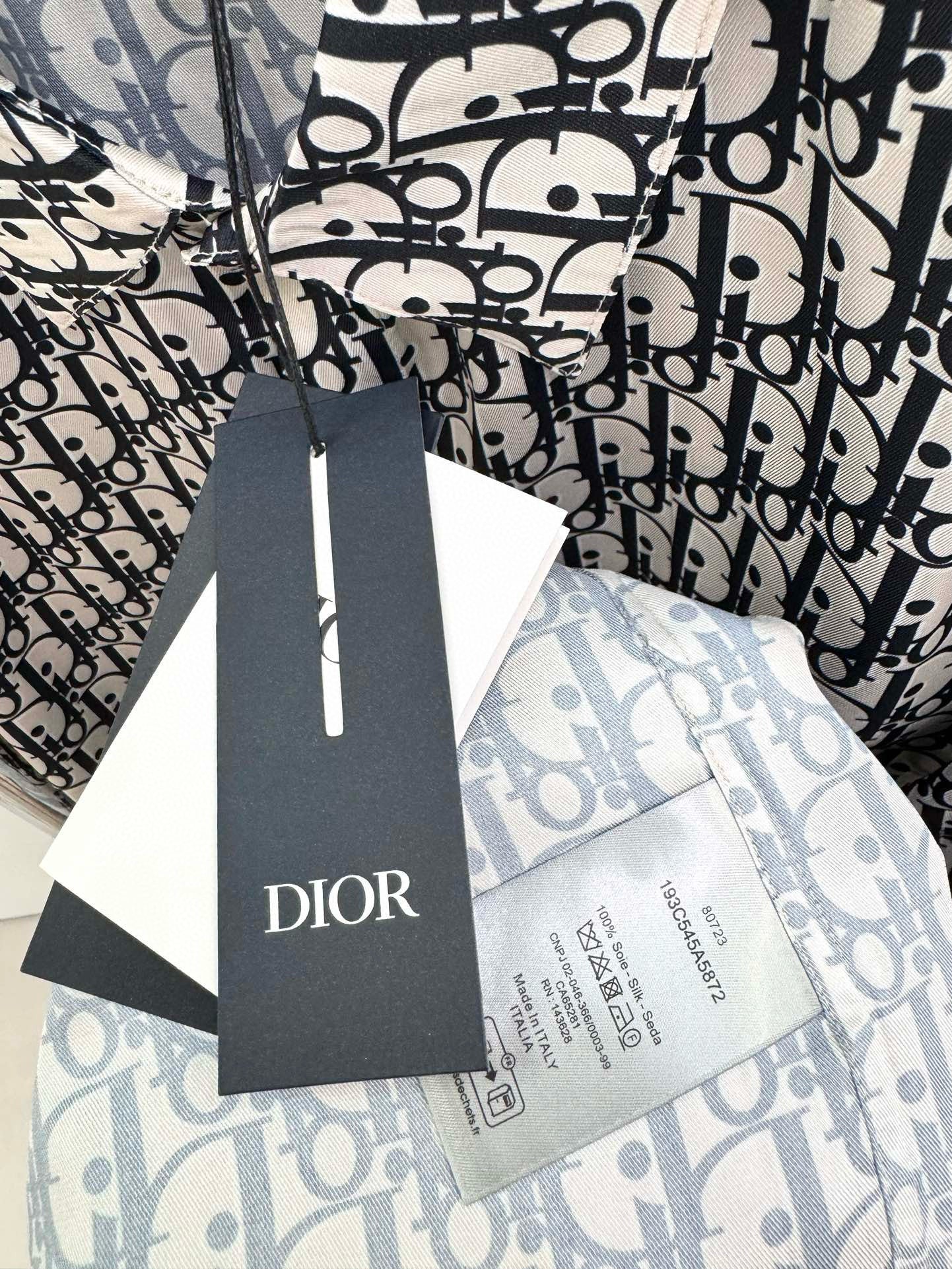 Dior Shirts