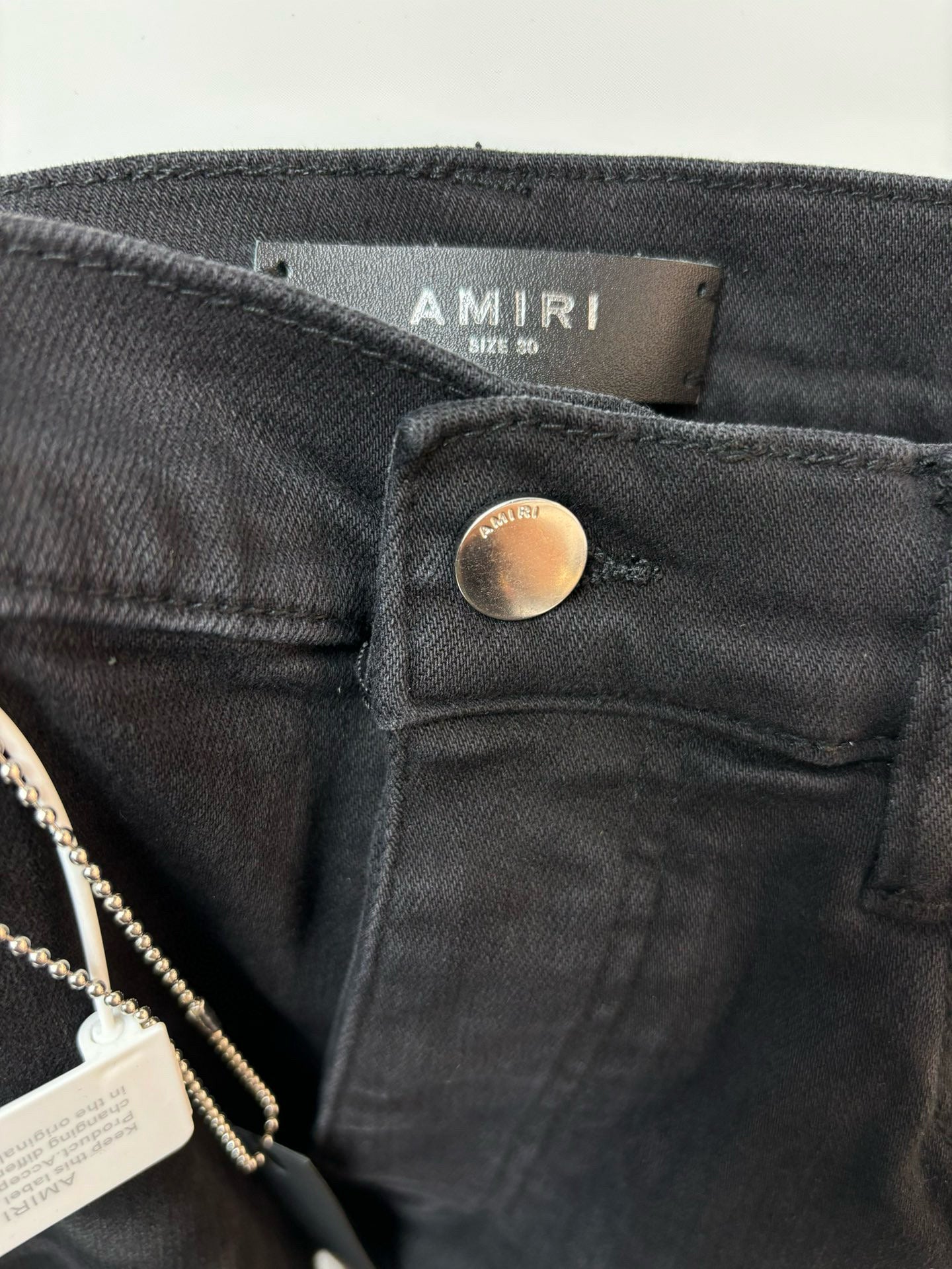 Amiri Jeans