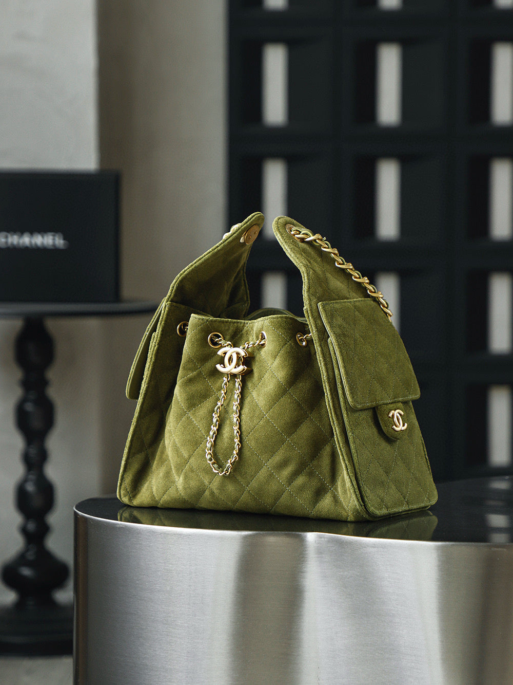 Chanel Hobo 25Bag