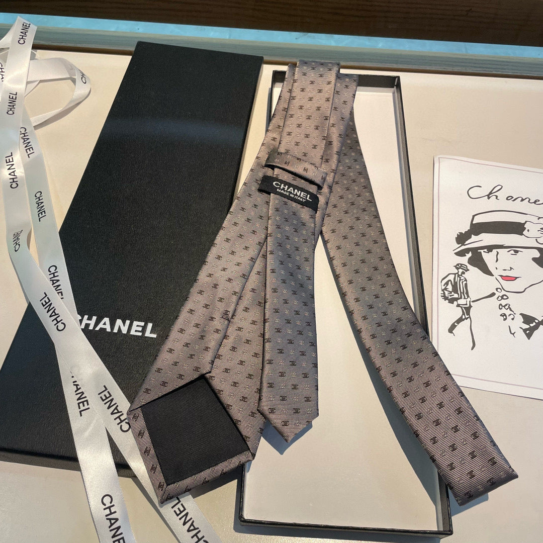 Chanel Tie