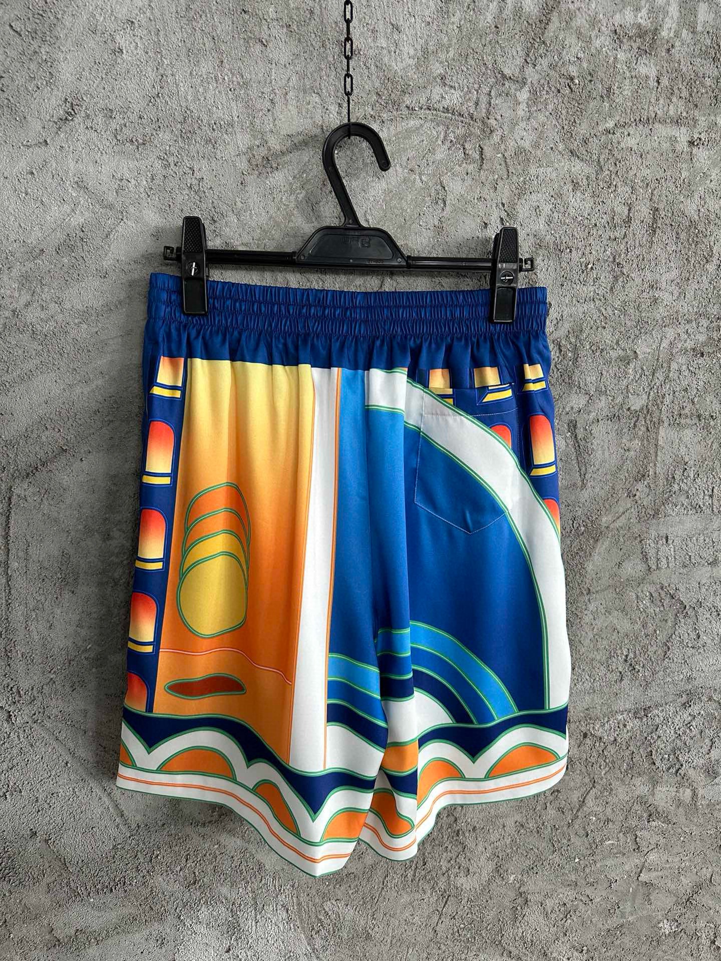 Casablanca Short Pants