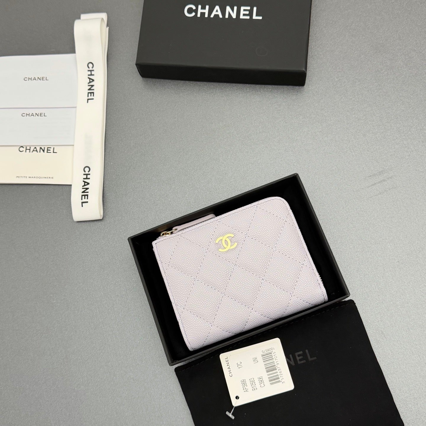 Chanel Coin Pouch
