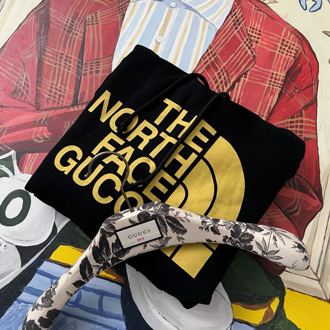 Sudadera con capucha Gucci