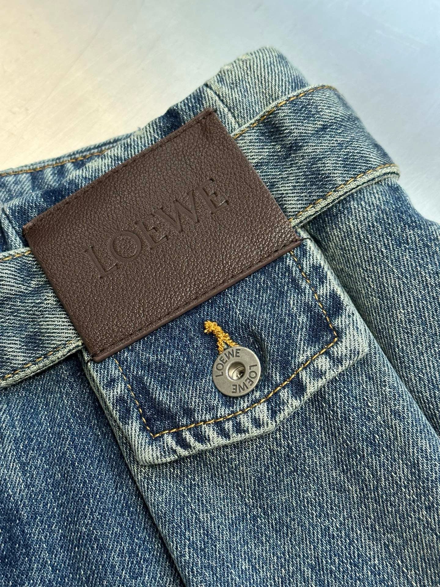 Loewe Jeans