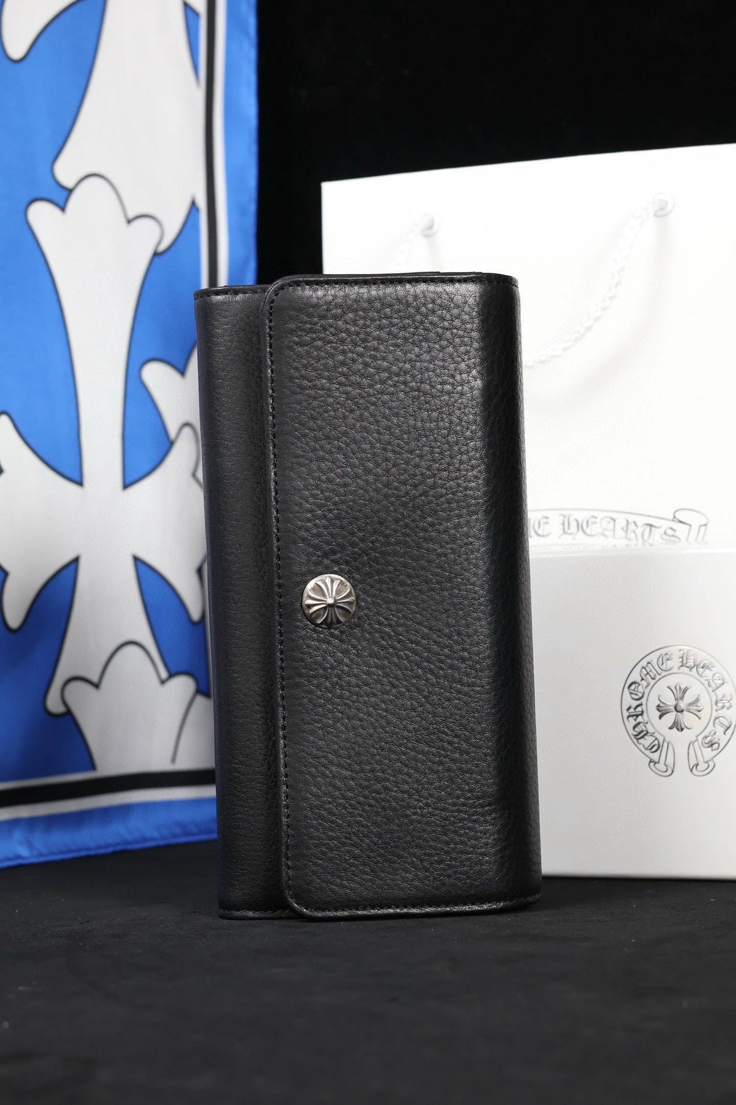 Chrome Heart Wallet