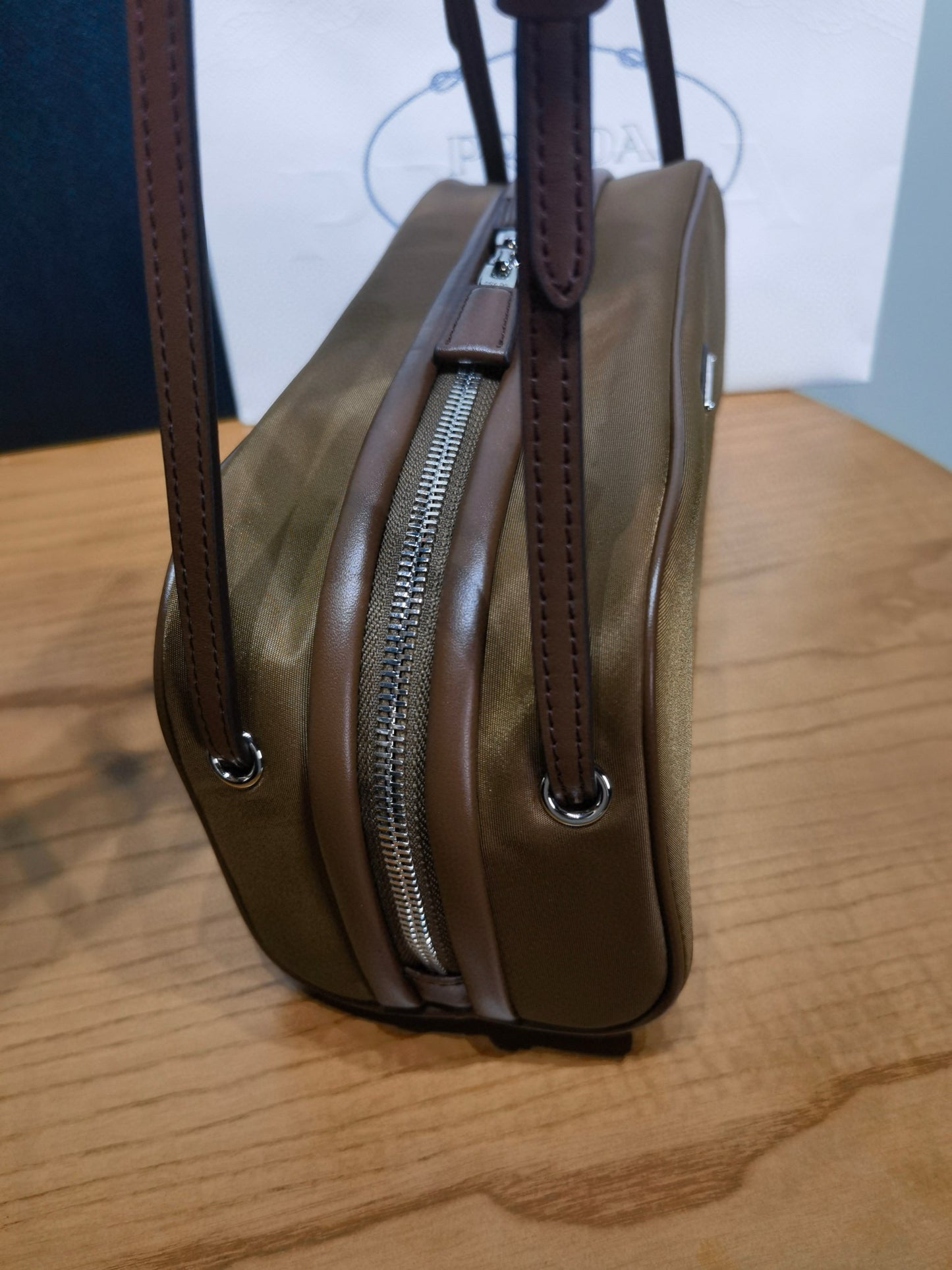 Prada swing Shoulder Bag