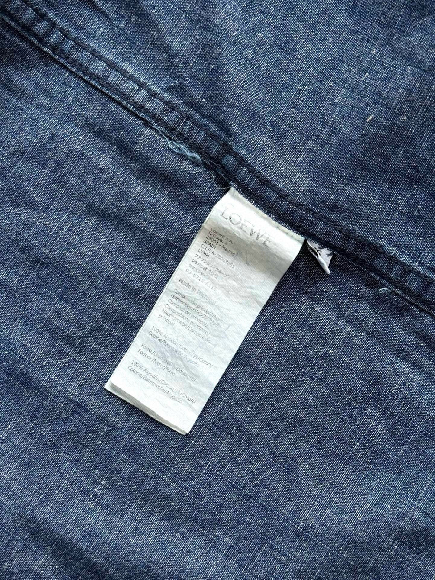 Loewe Long Sleeve Shirt