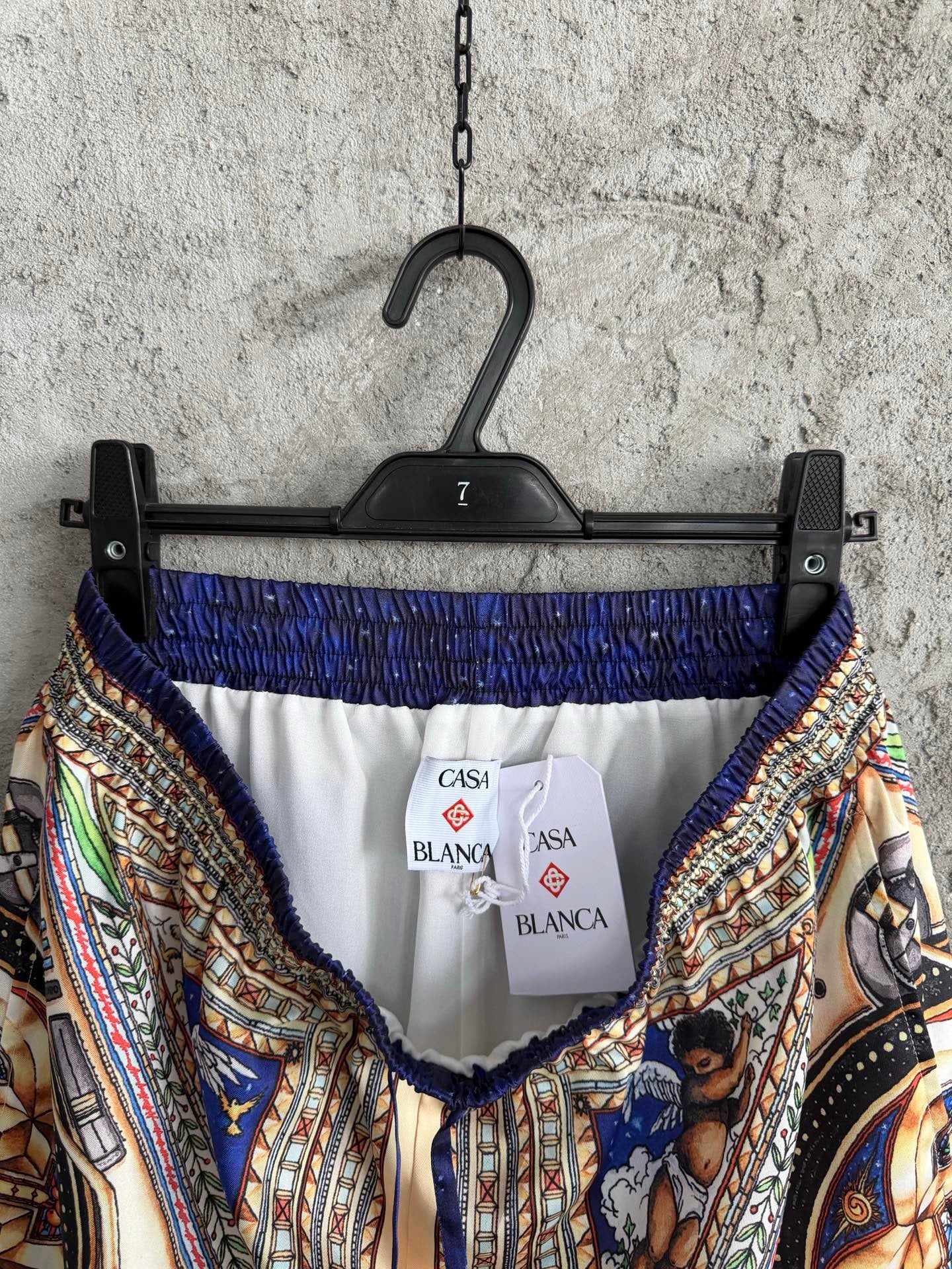 Casablanca Shorts