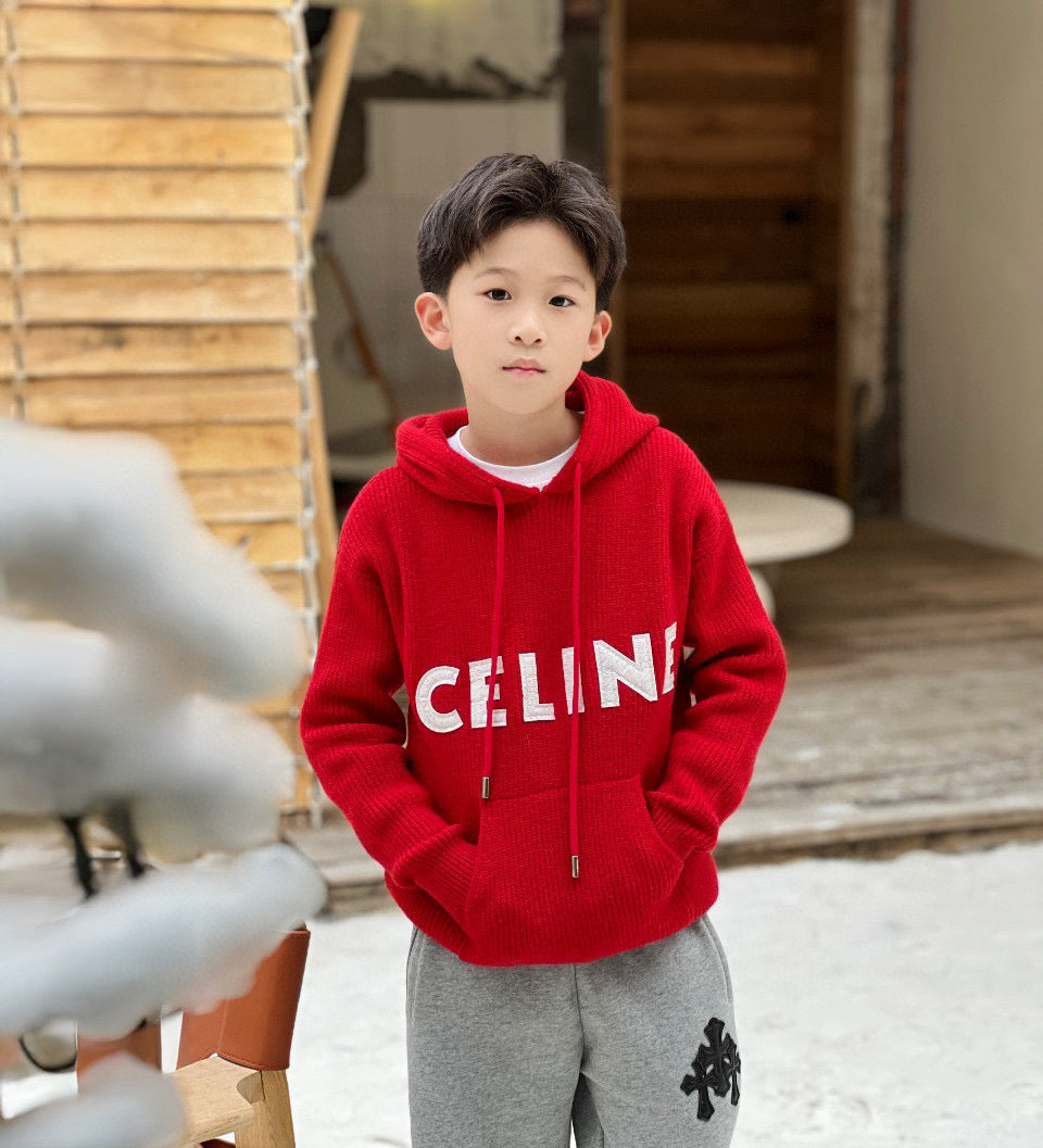Celin Hoodie/Long Pant Set