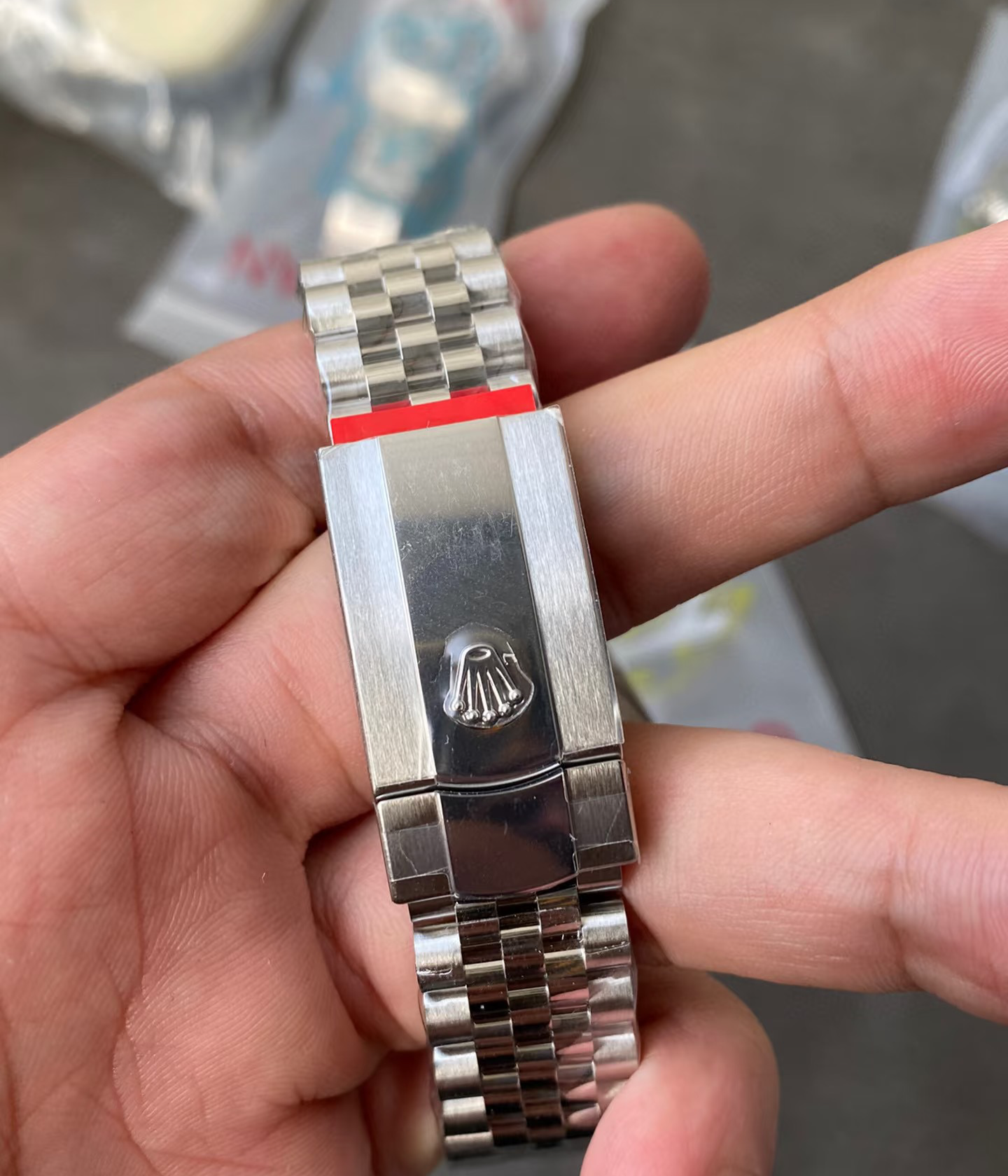 Rolex Oyster Perpetual Datejust