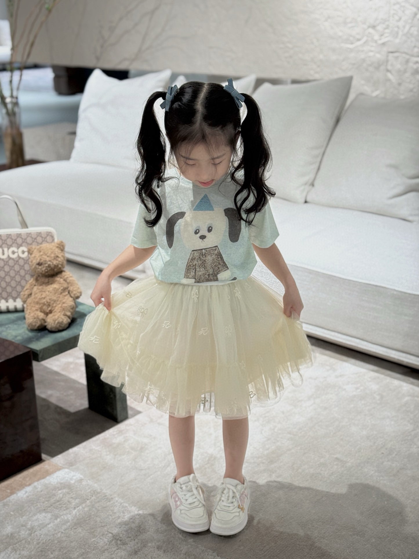 GC T-Shirt/Skirt Set