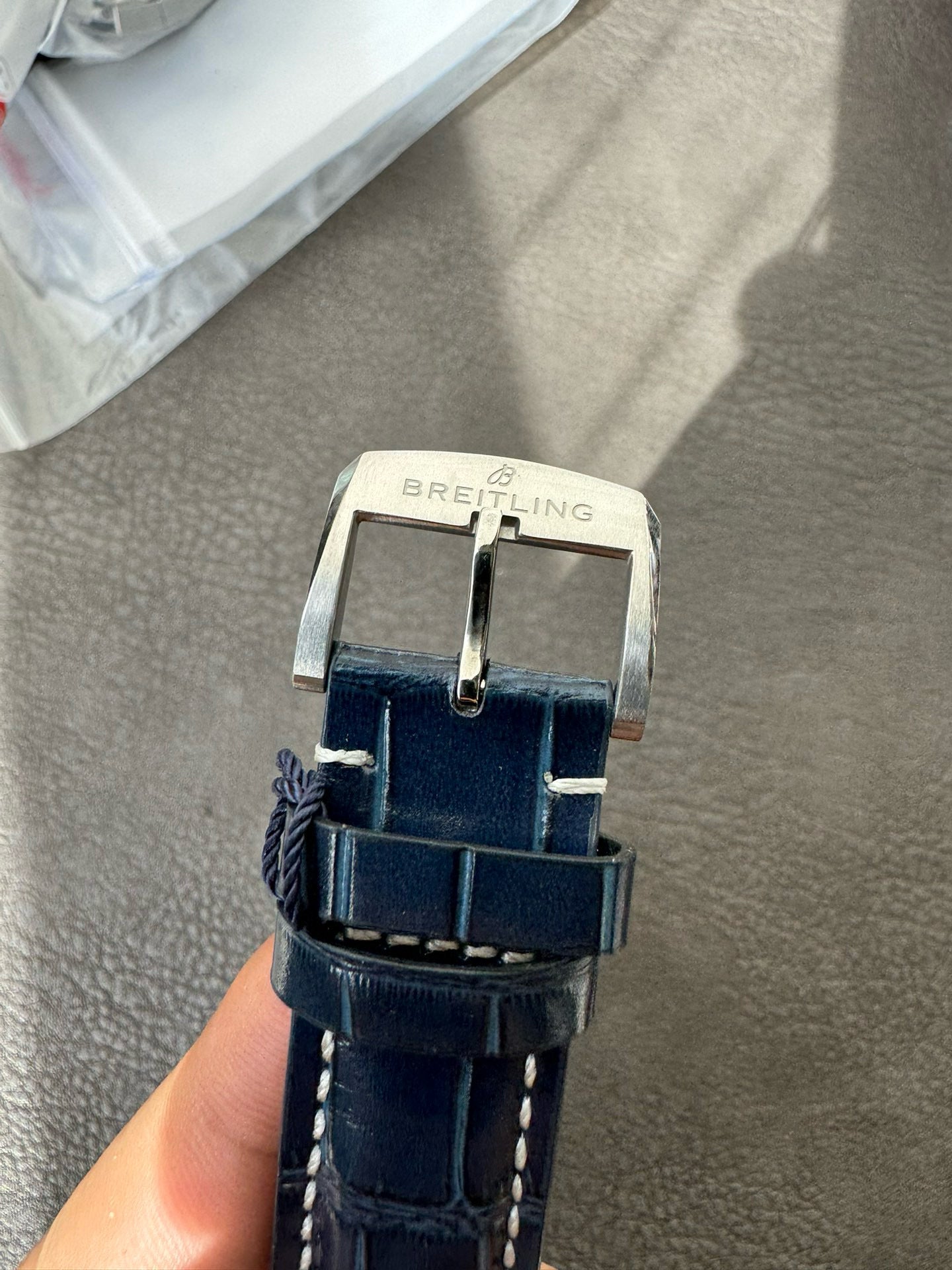 Breitling Premier B01 Chronograph 42