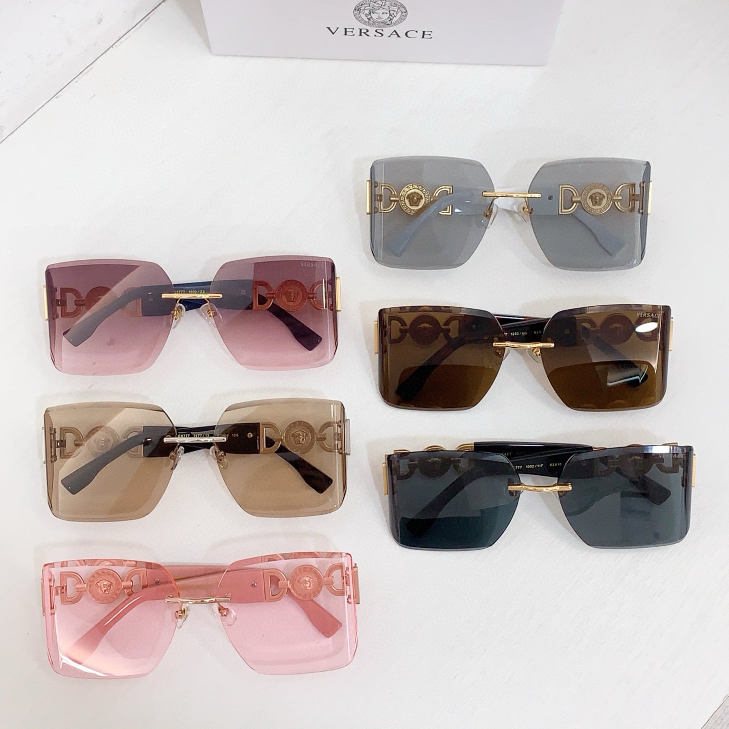 Versace Sunglasses