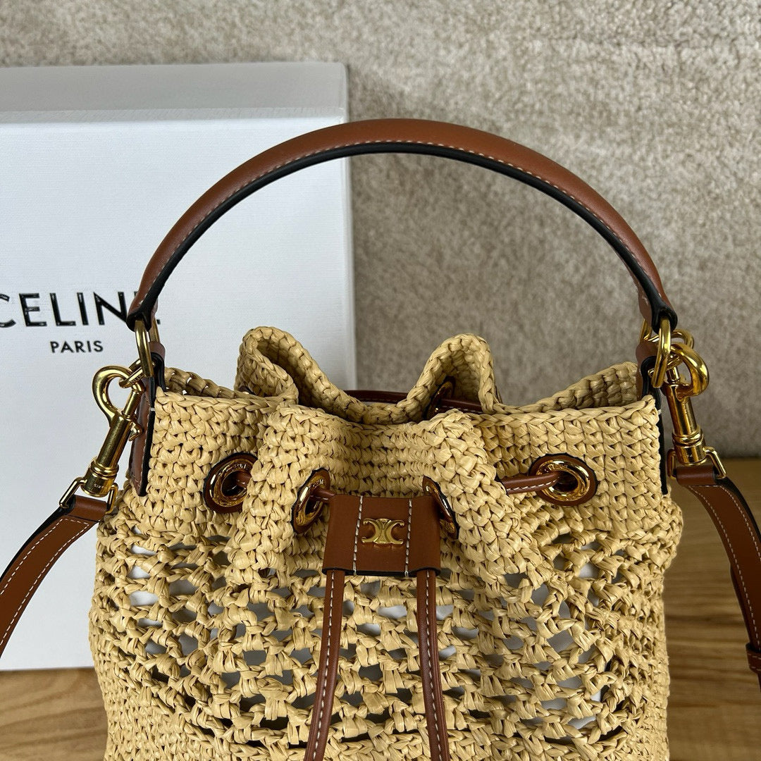 Celine bucket Bag
