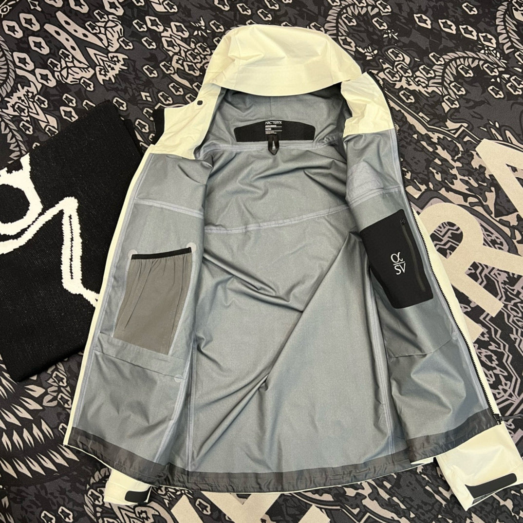 Arcteryx Jacket