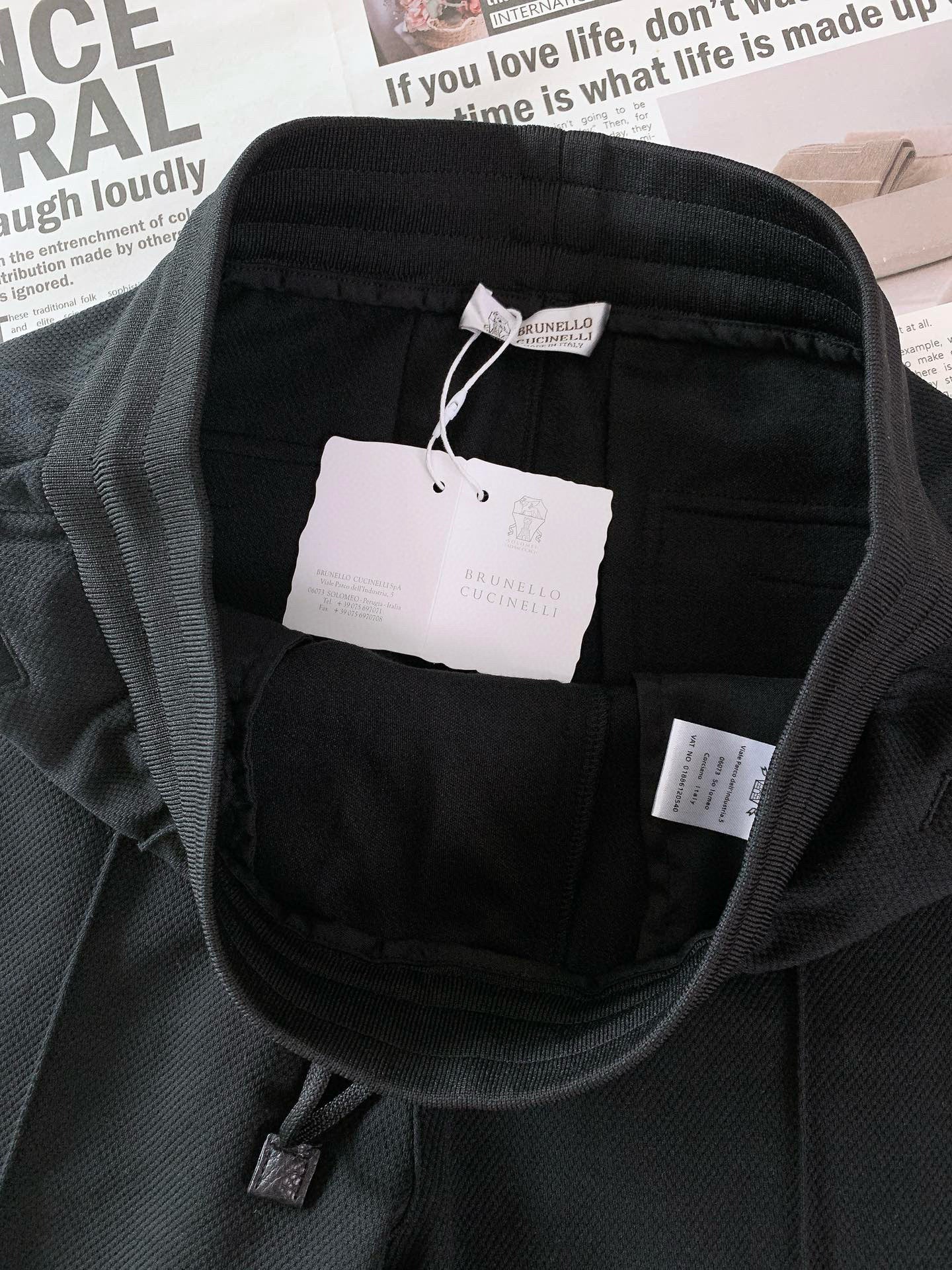 Brunello Cucinelli Shorts