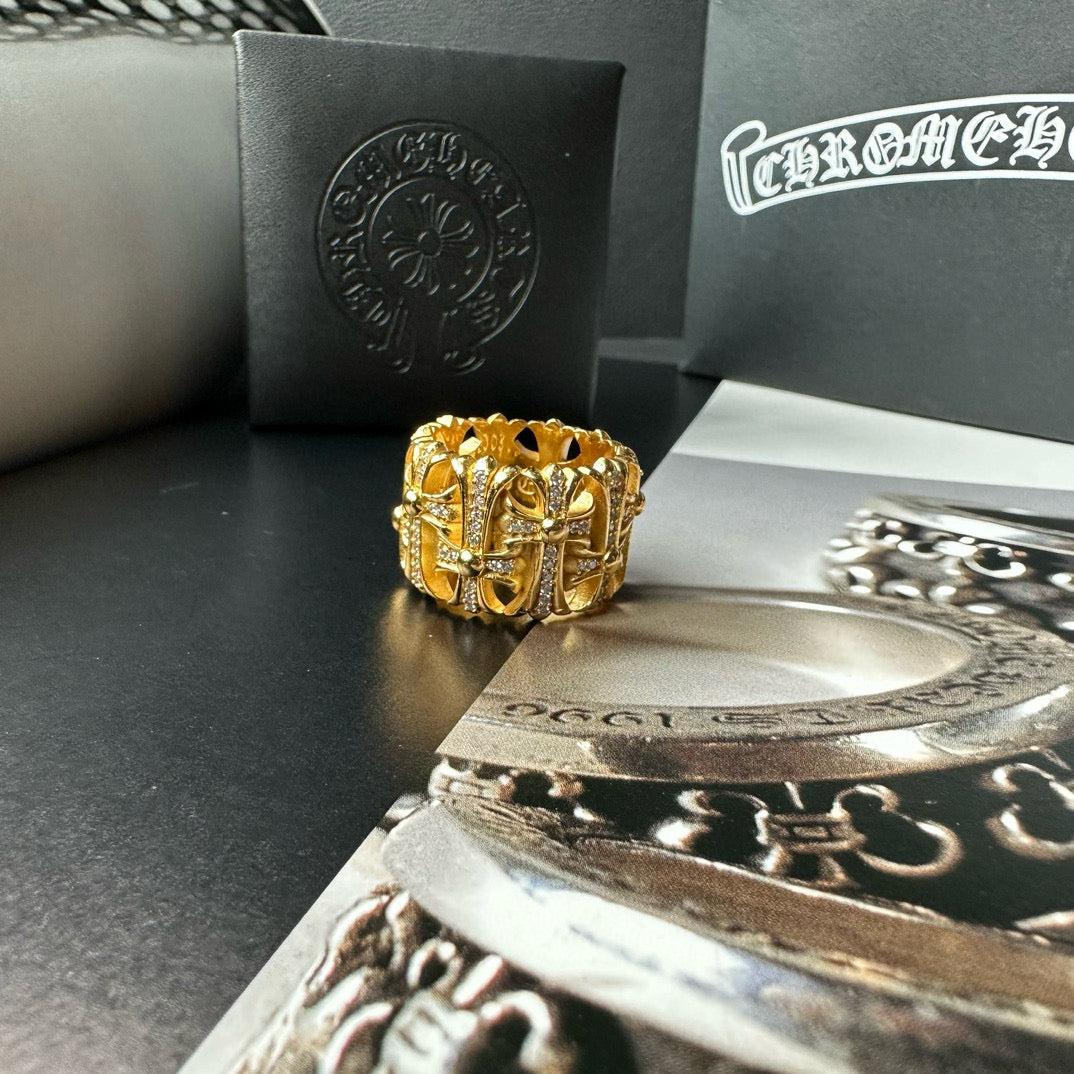 Chrome Hearts Rings