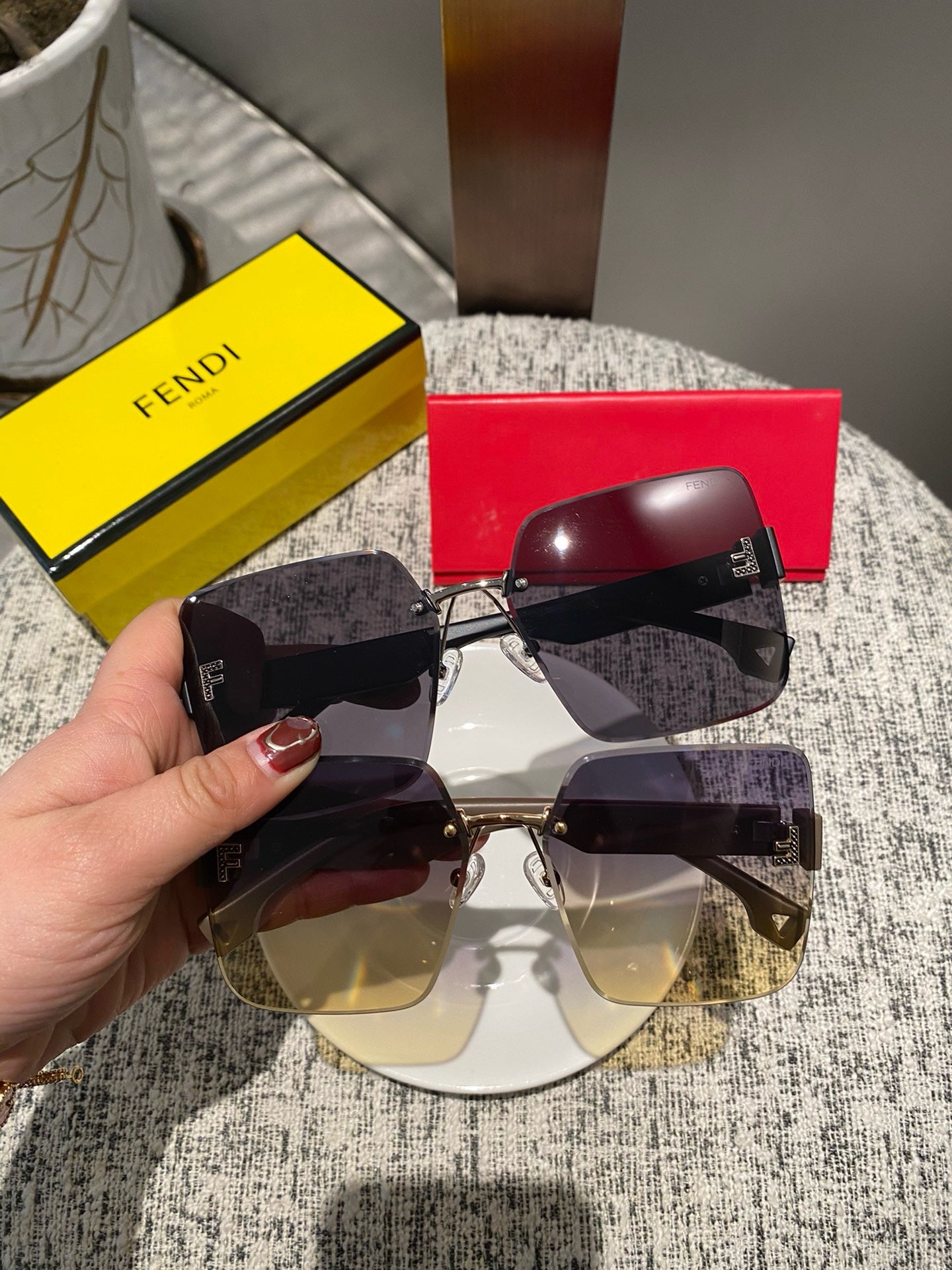 Fendi Sunglasses