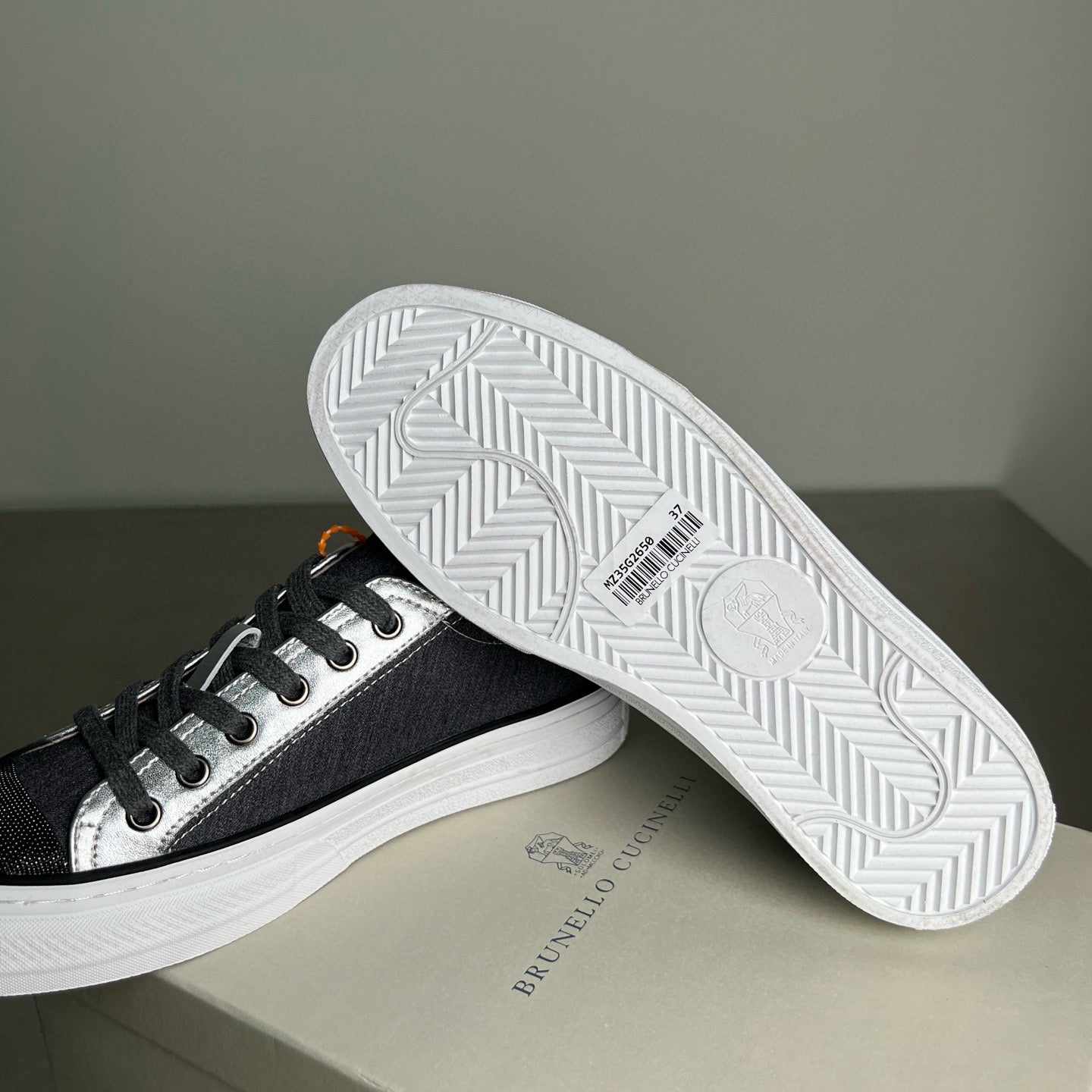 Brunello Cucinelli Sneakers