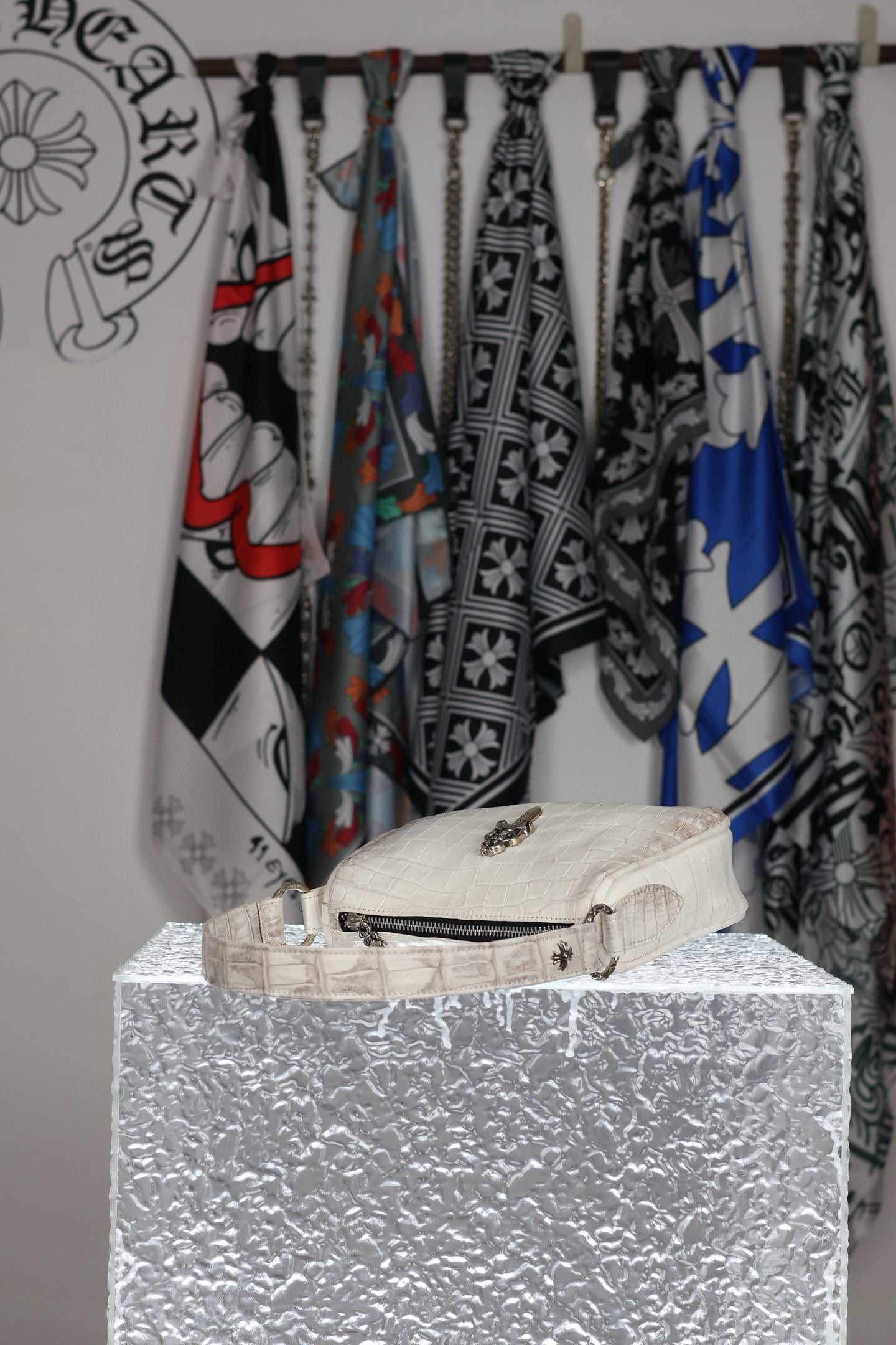 Chrome Hearts Handbag