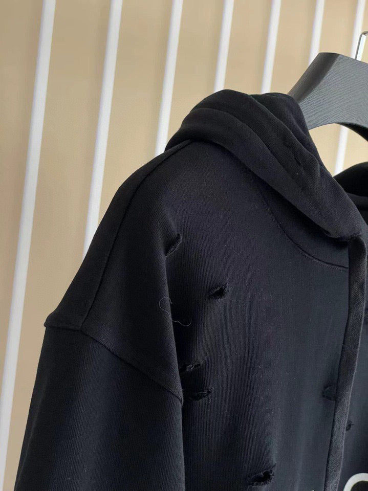 Sudadera con capucha Gvc