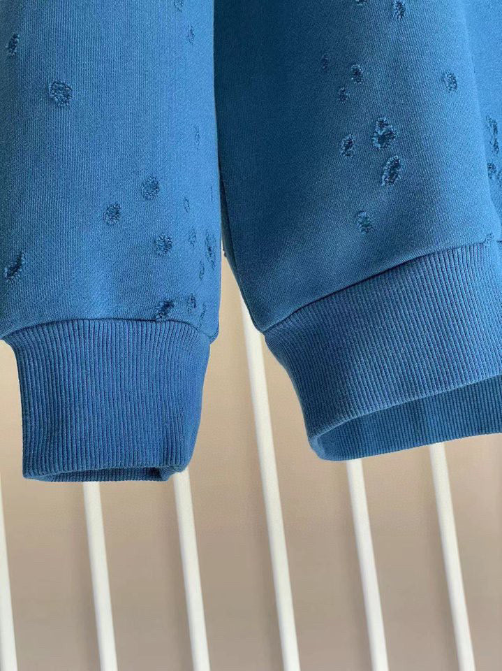 Sudadera con capucha Gvc