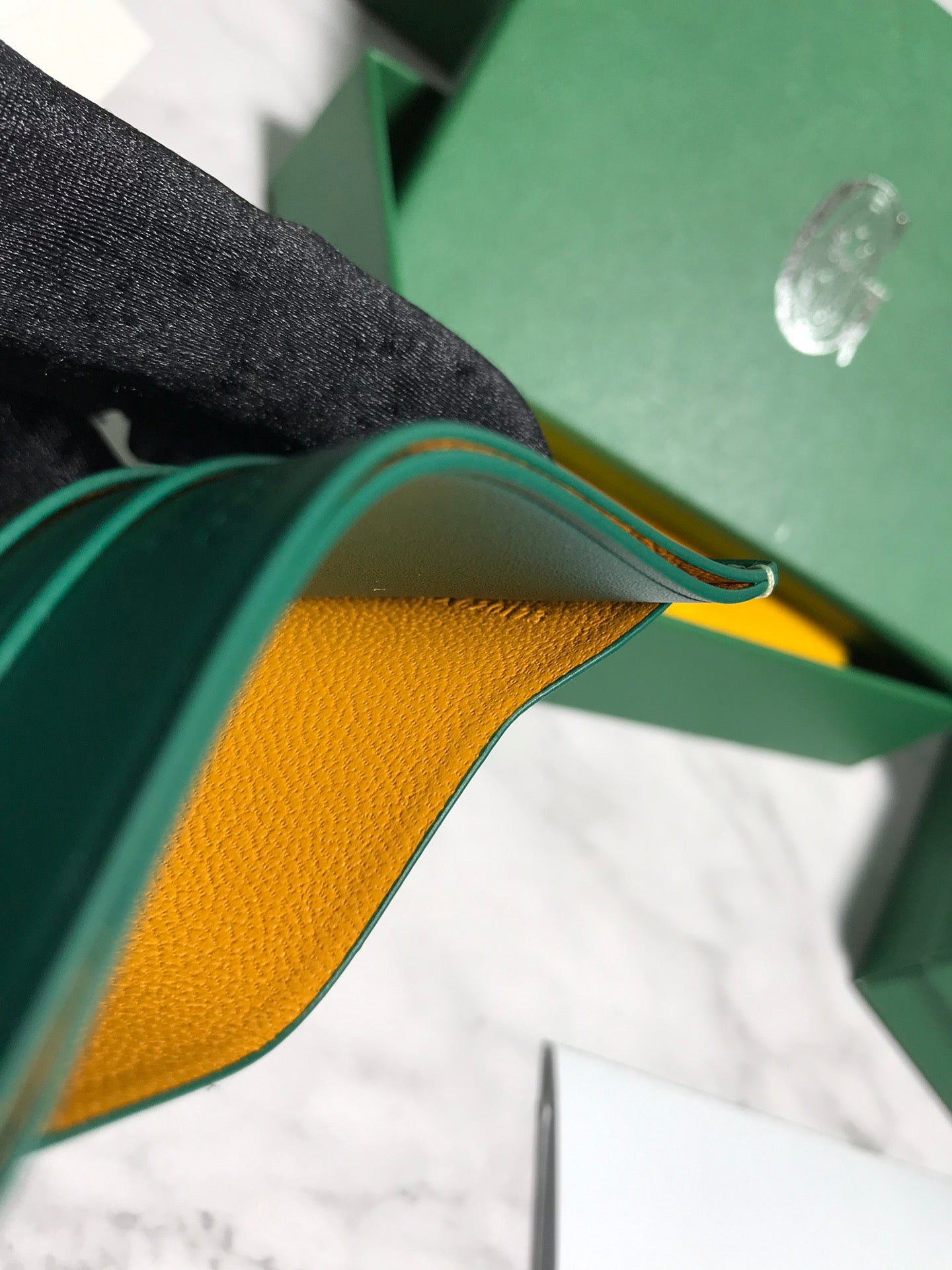 Goyard Card Holder