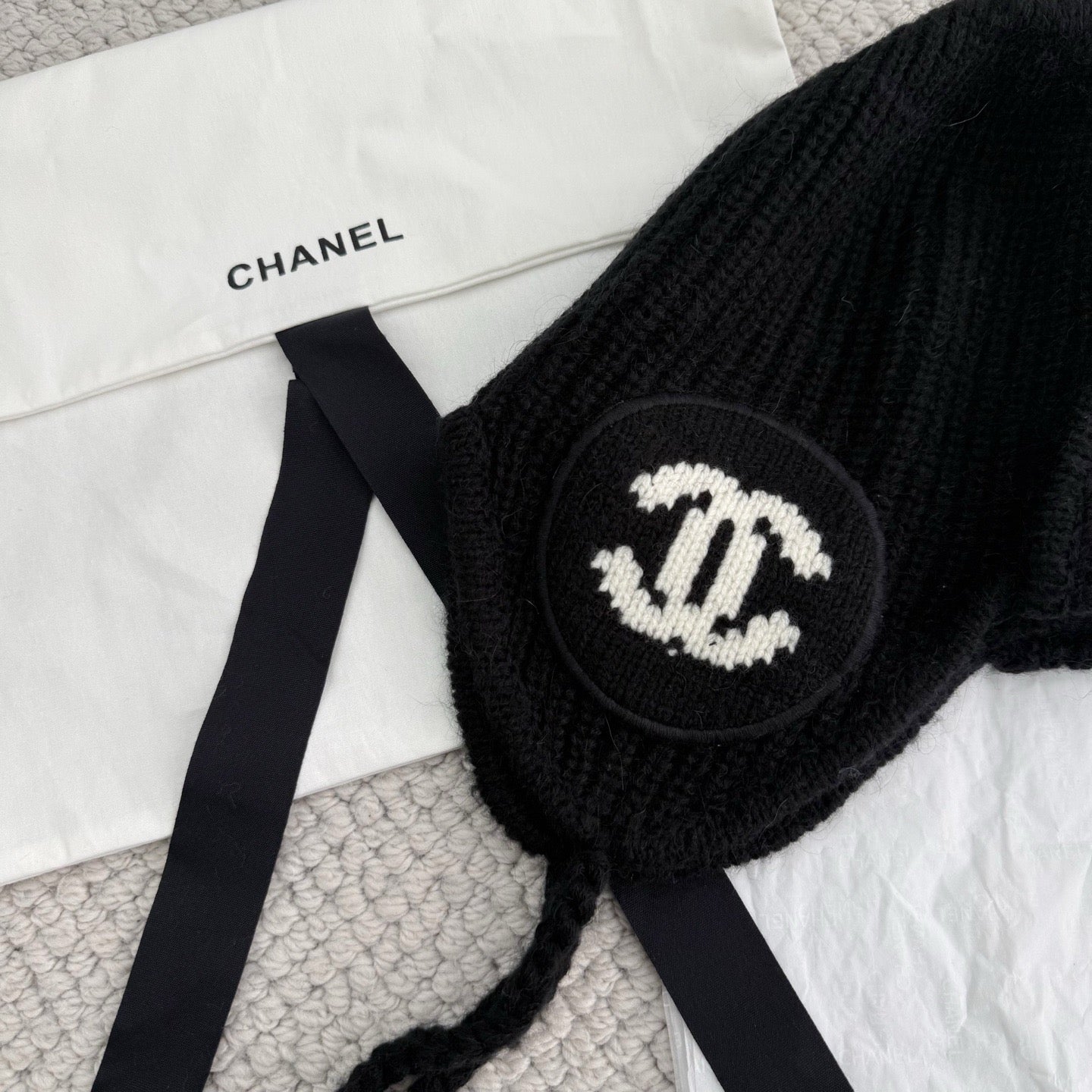 Chanel Beanie