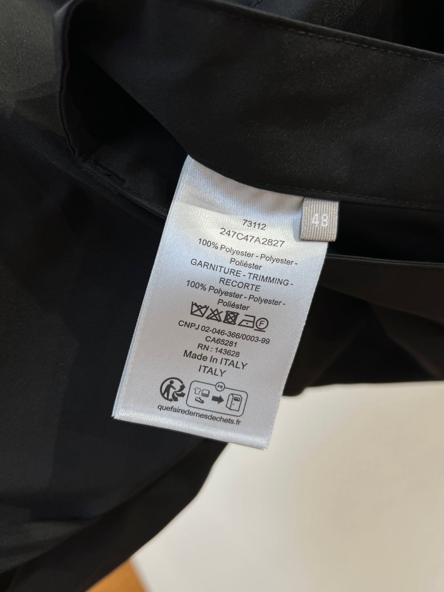 Dior Short Pant