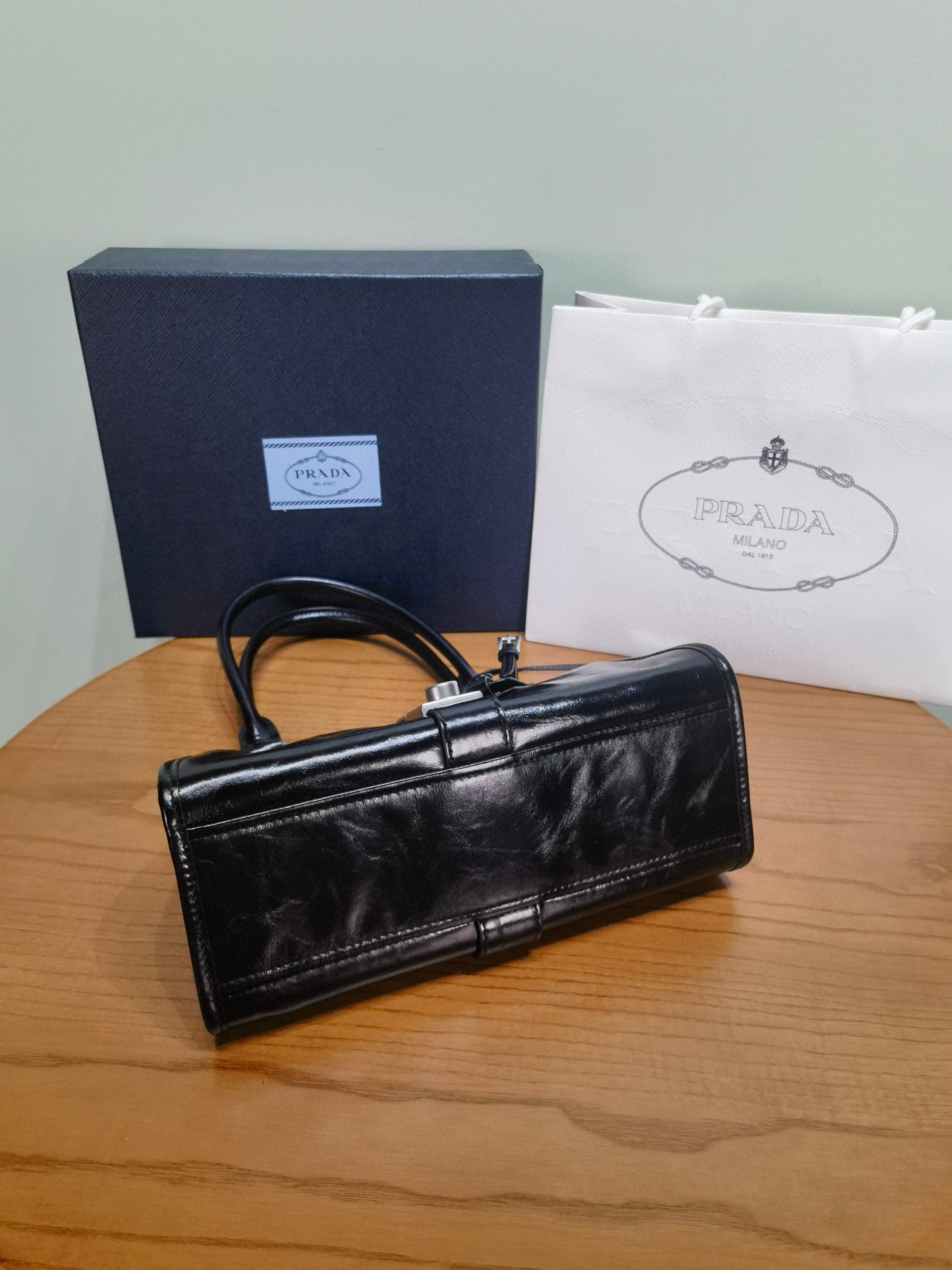 PD Handle Bag Mini