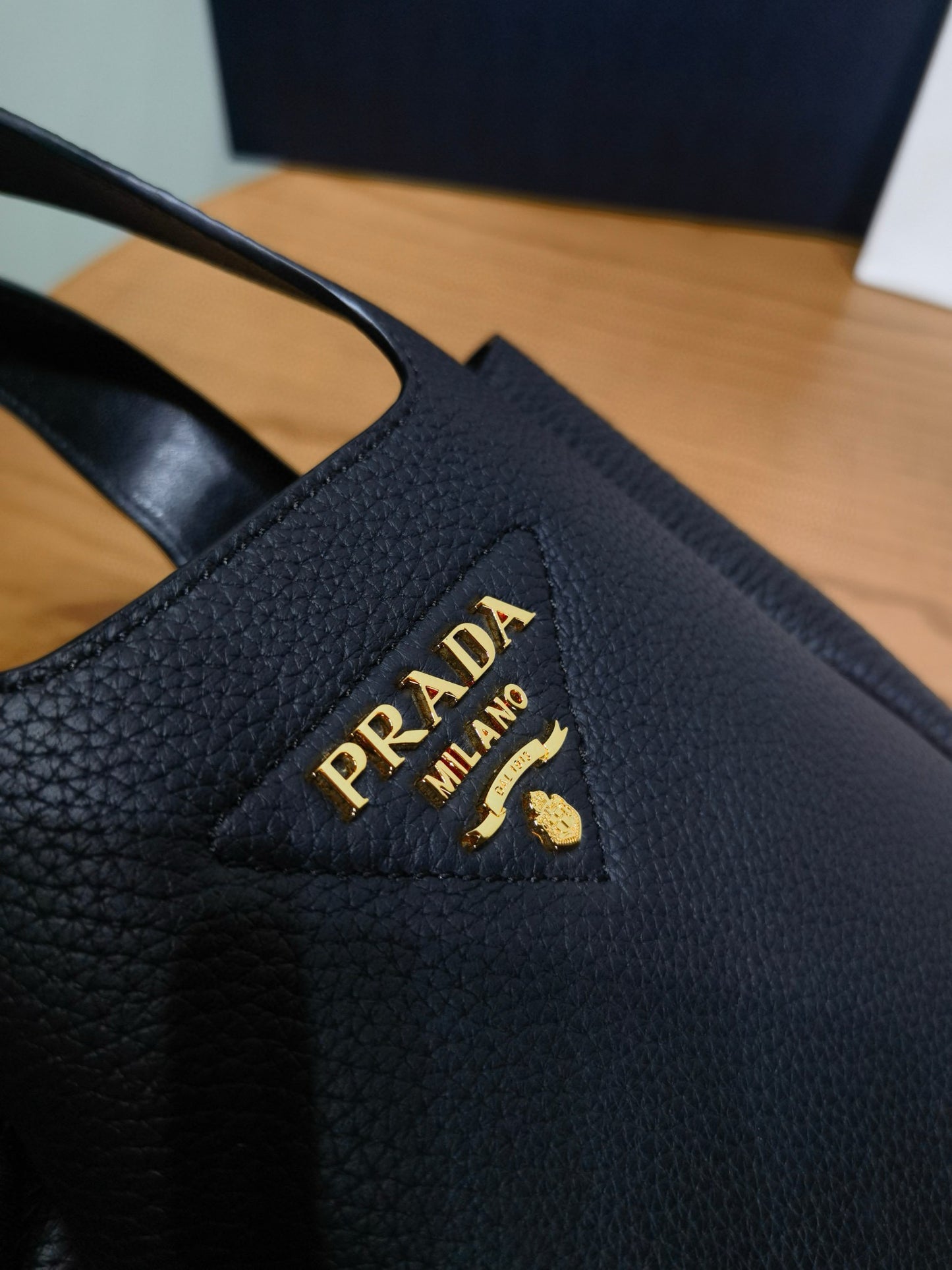 Prada Basket Bag Mini