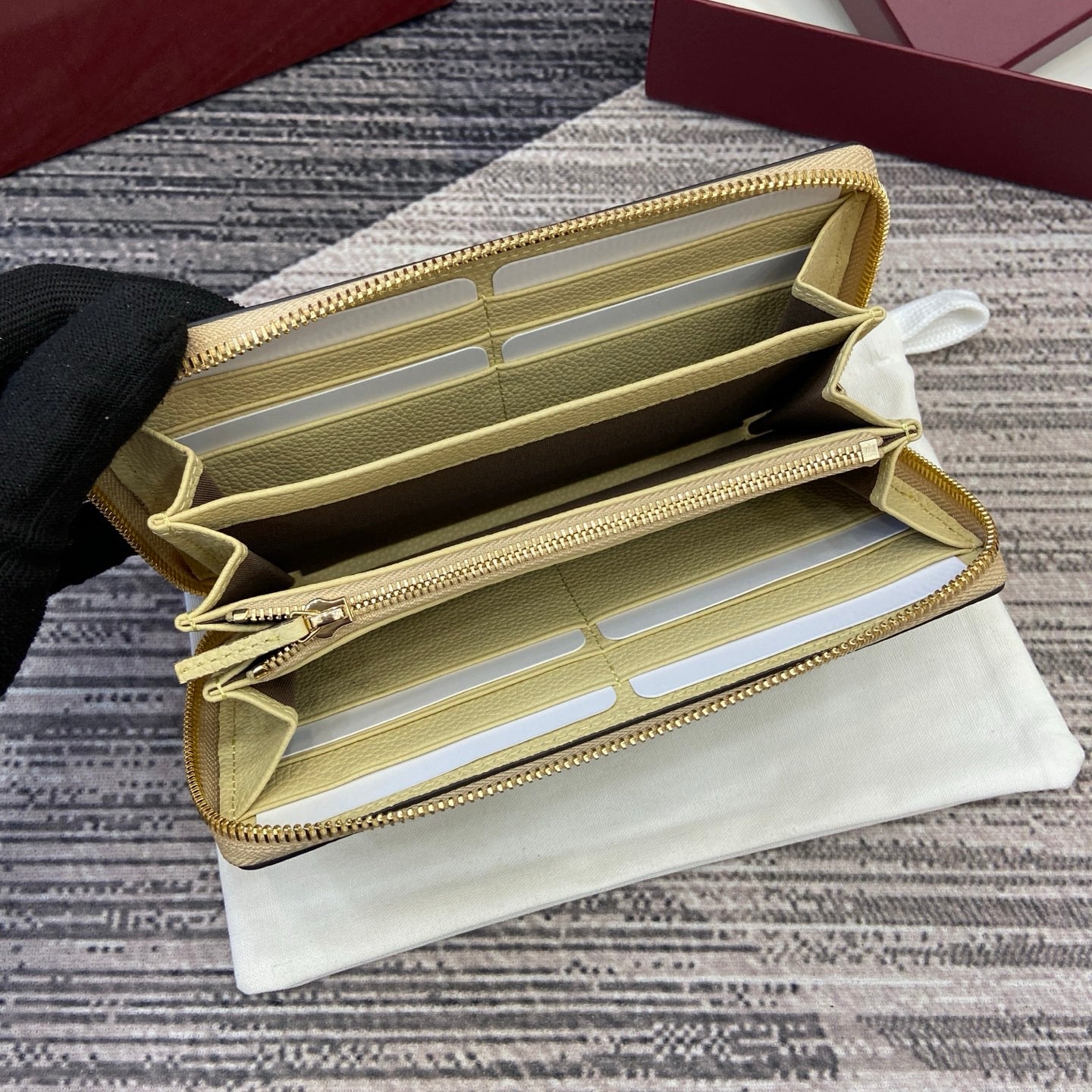 Gucci Long Wallet