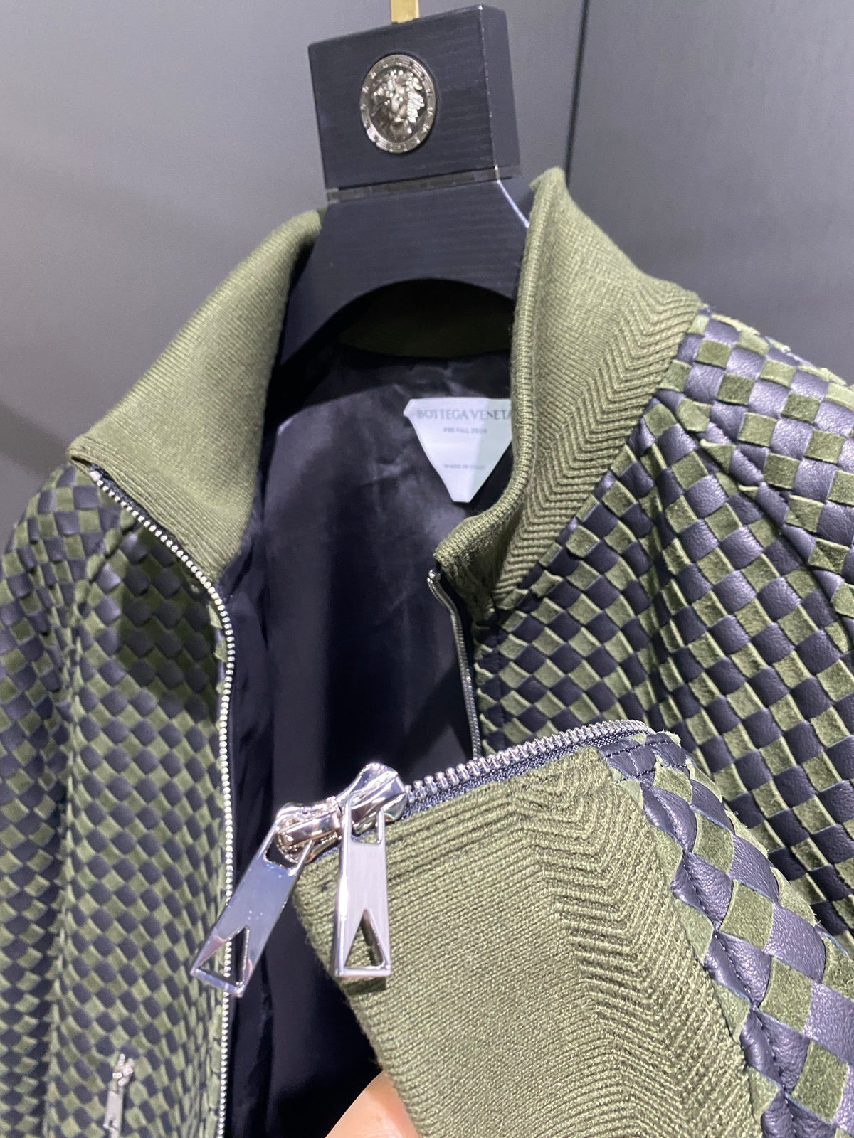 BV Leather Jacket