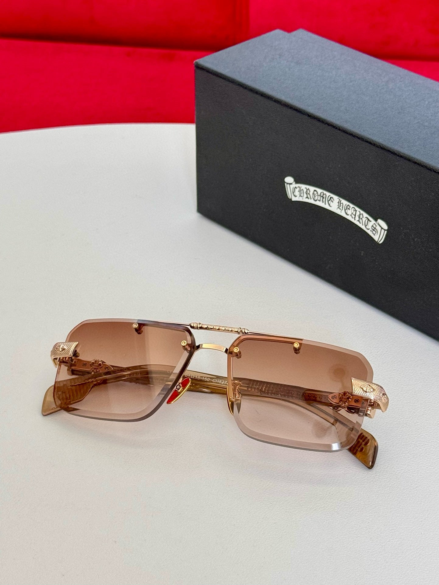 Chrome Heart Sunglasses