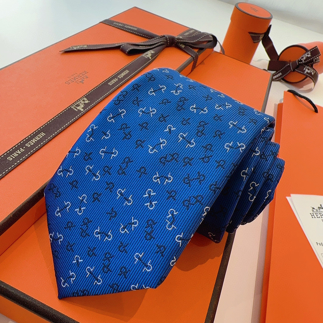 Hermes Tie