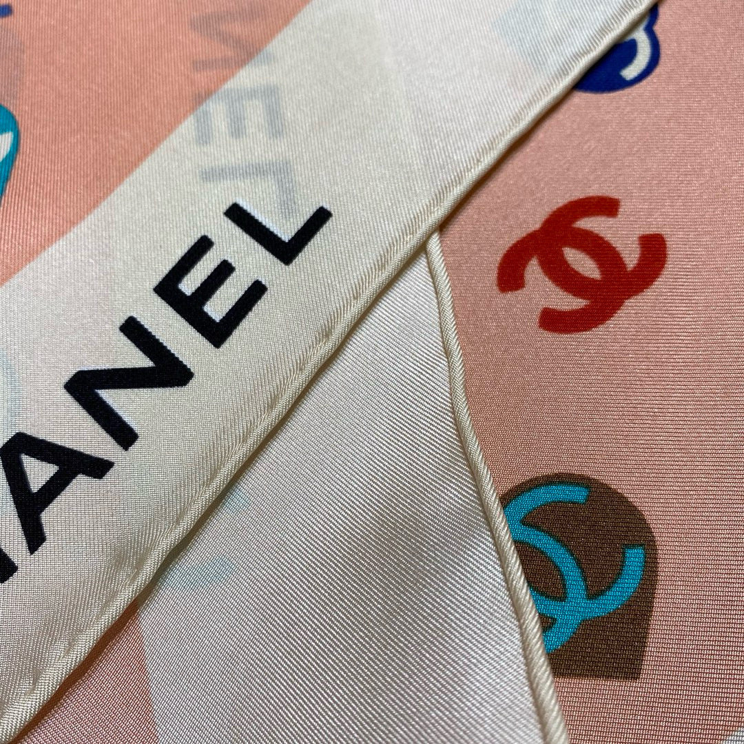 Chanel Scarves