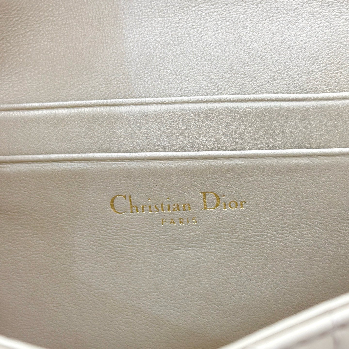 Dior WOC