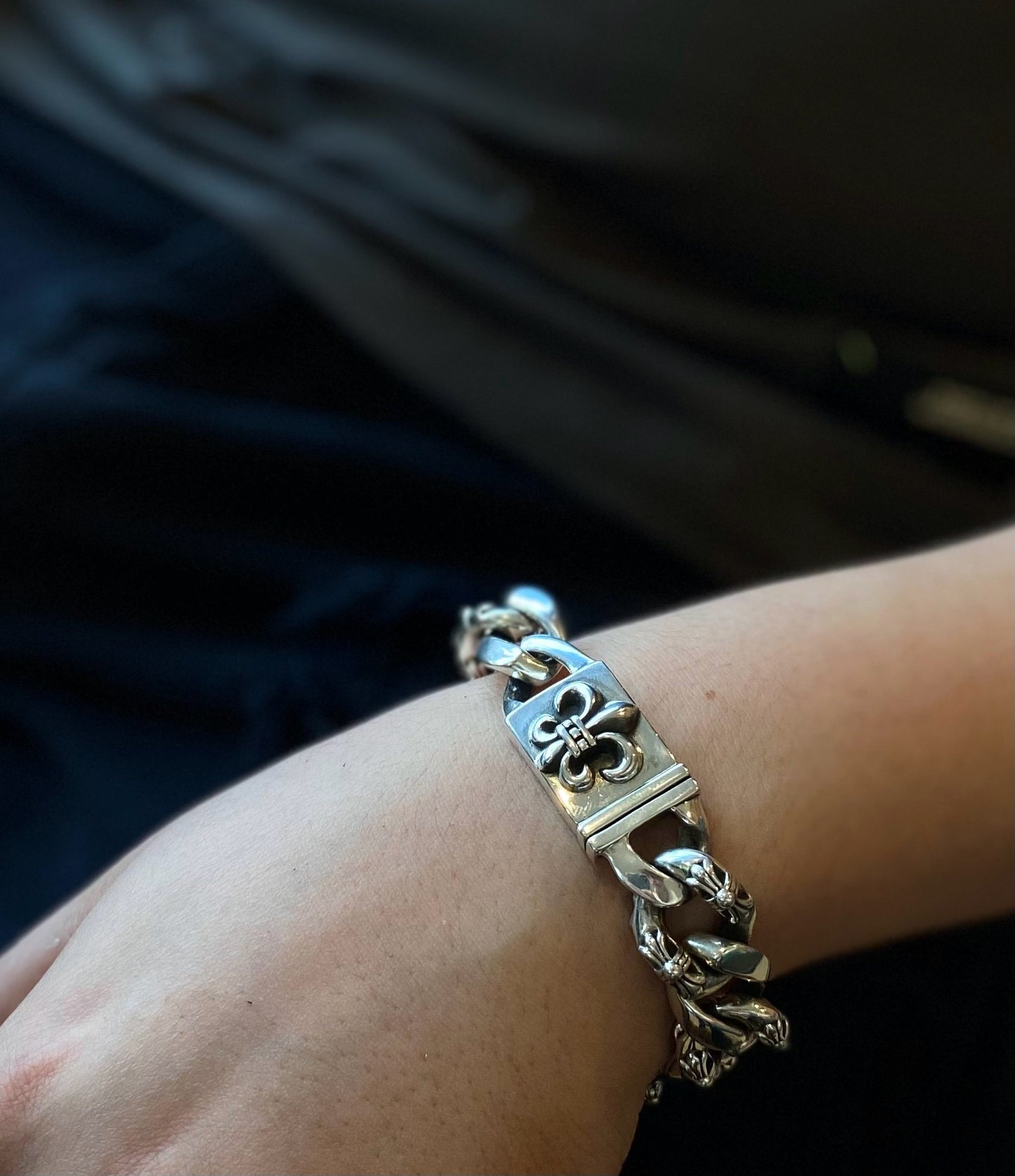 Chrome Hearts Bracelet
