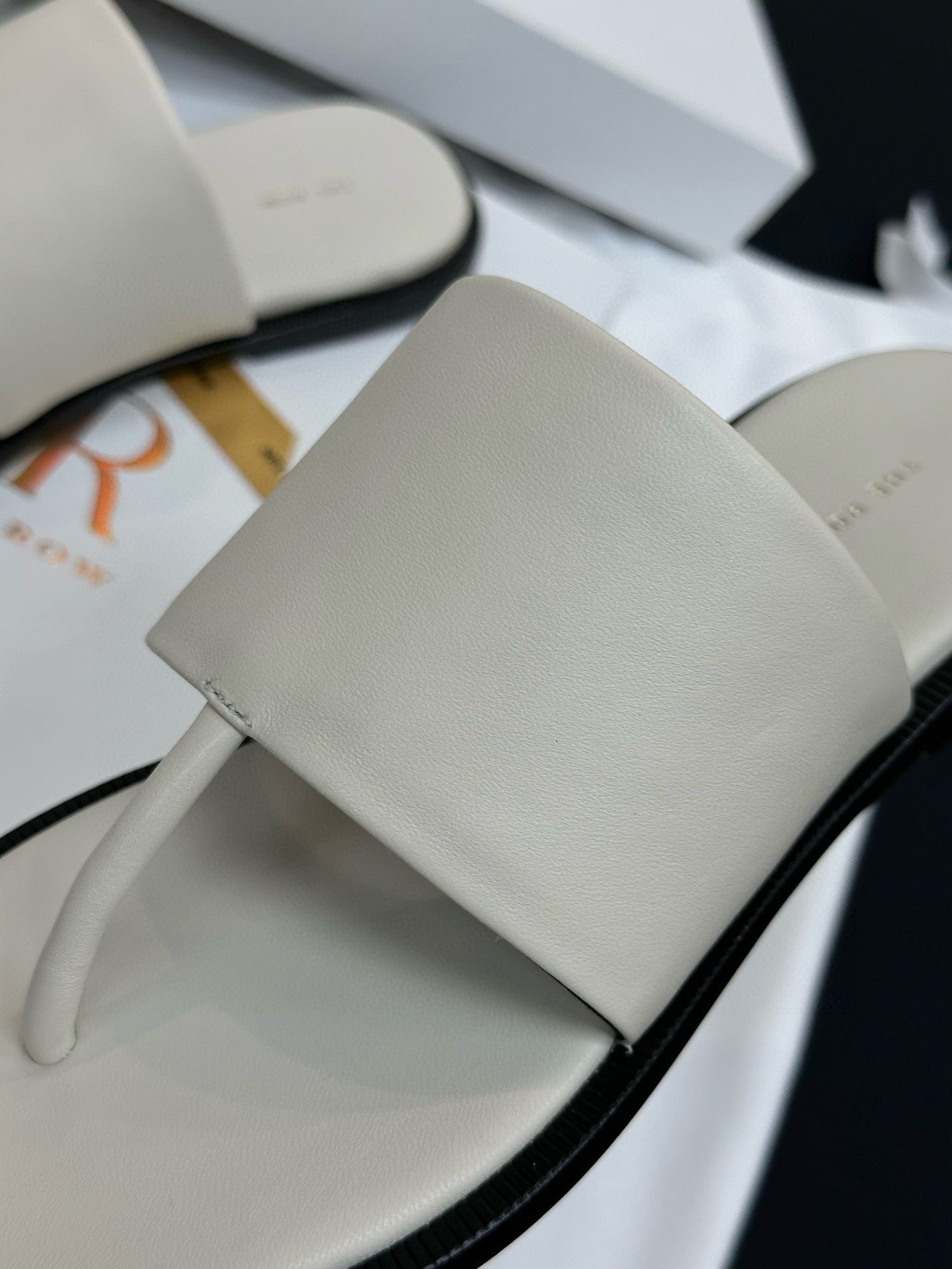 The Row Sandals