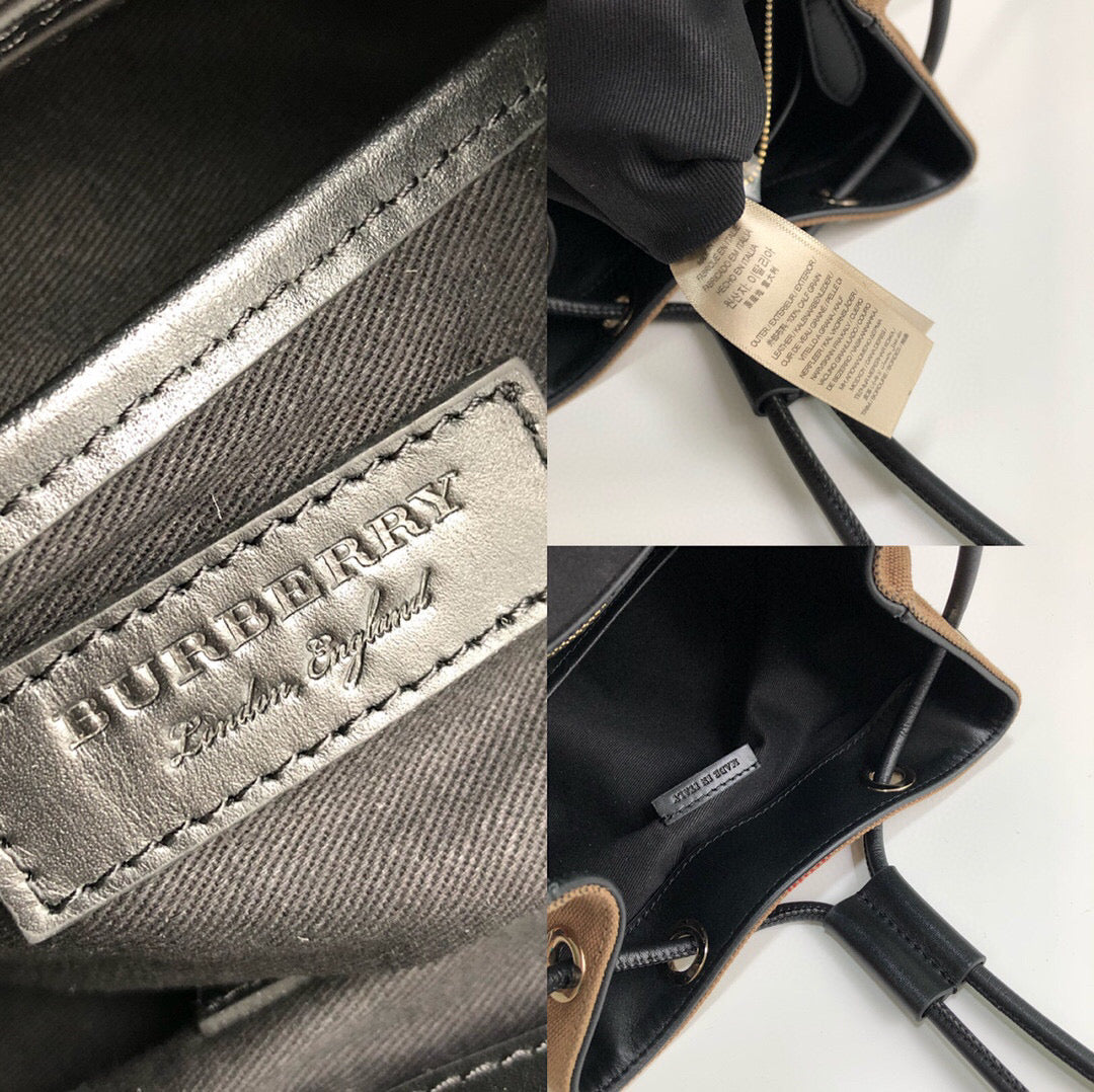 Burberry Backpacks