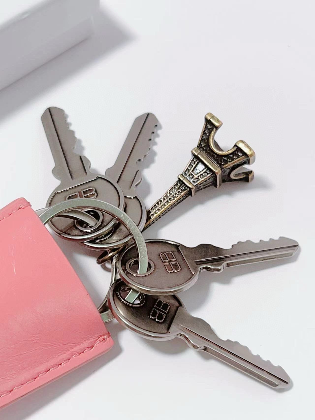 Balenciaga Bag Charms