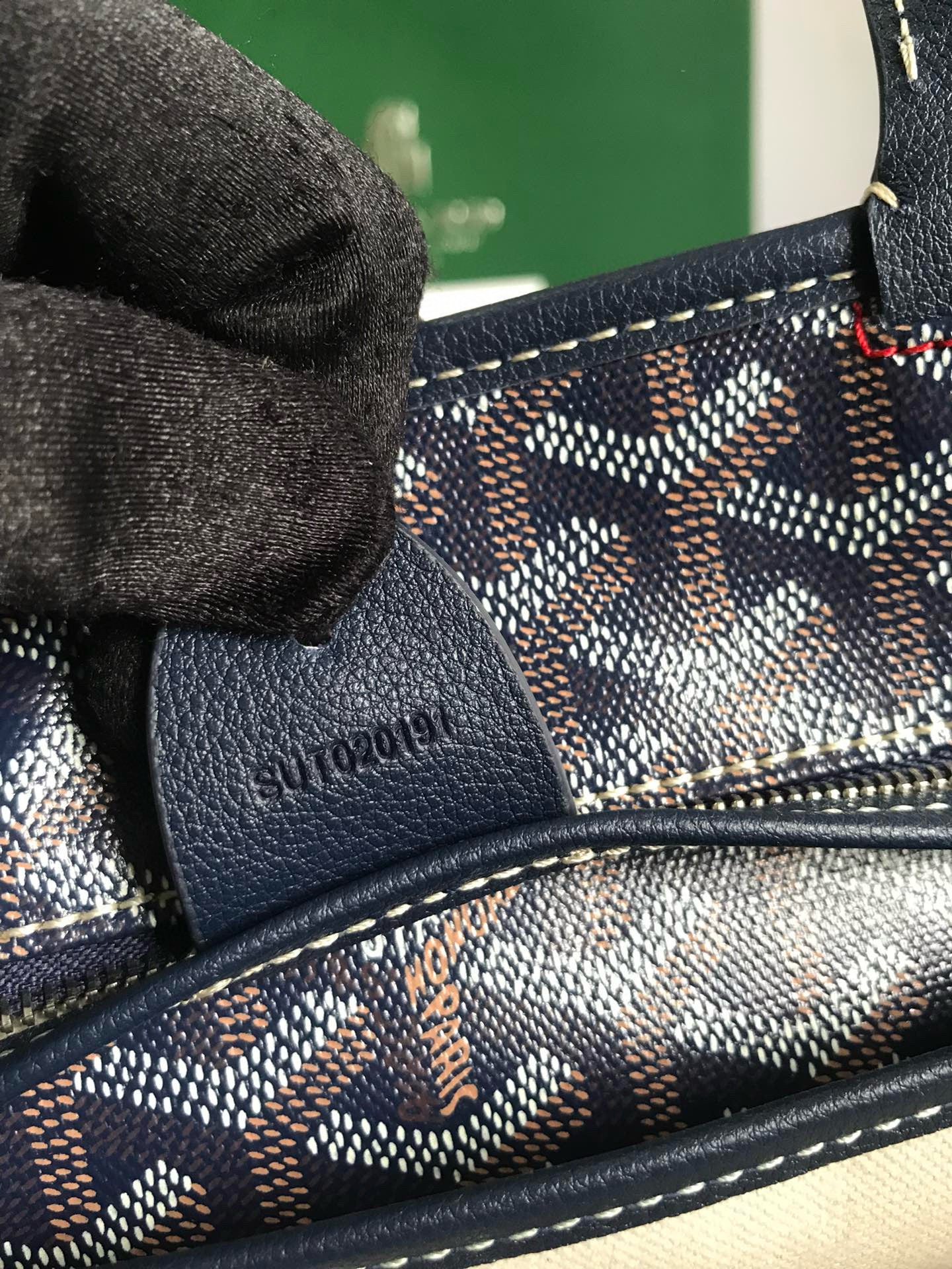 Goyard Artois PM Bag